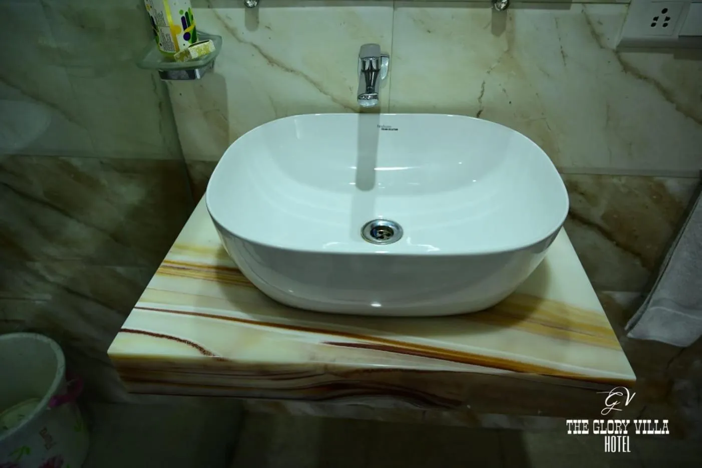 Bathroom in Glory Villa