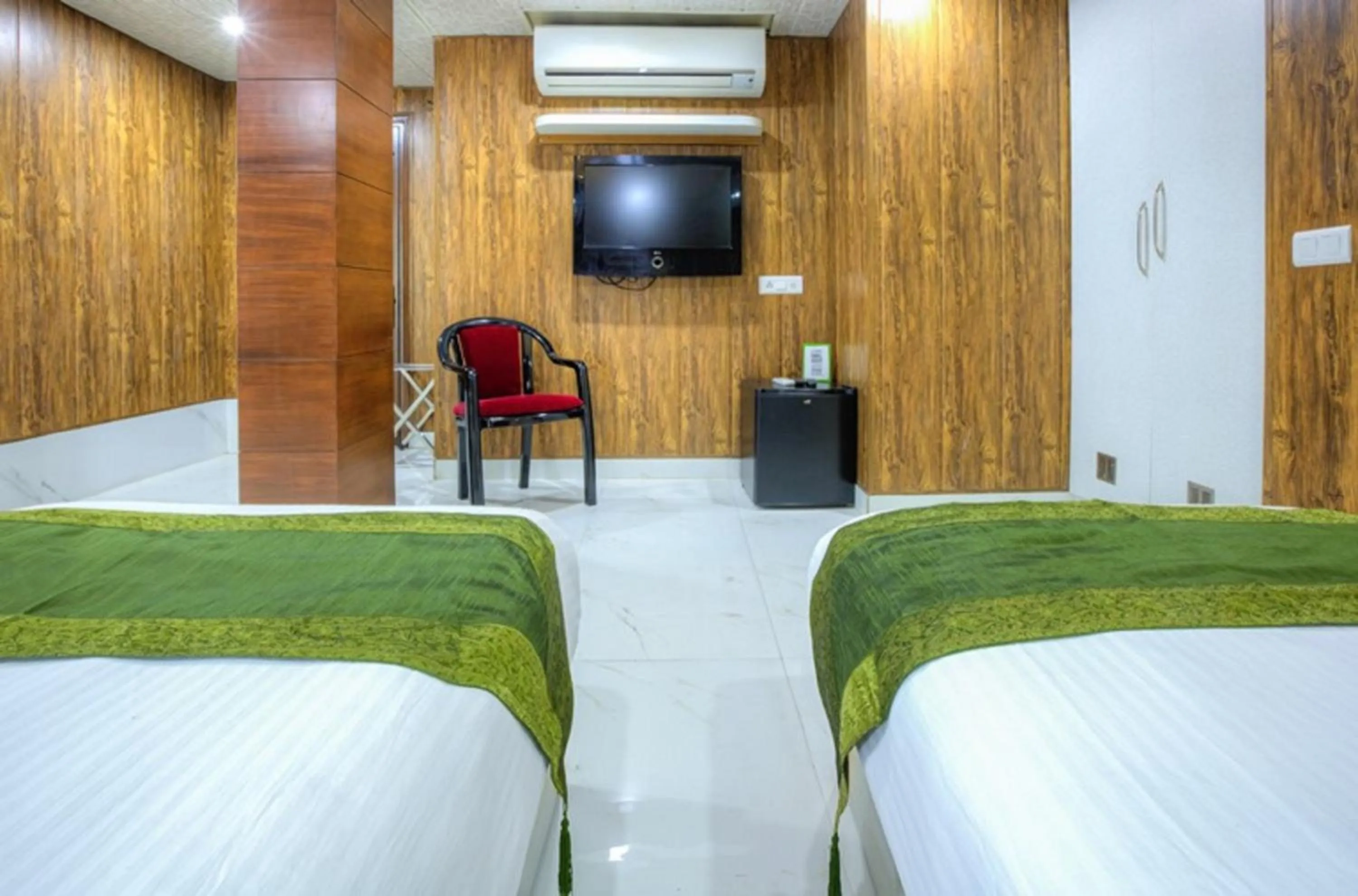 Bedroom in Glory Villa