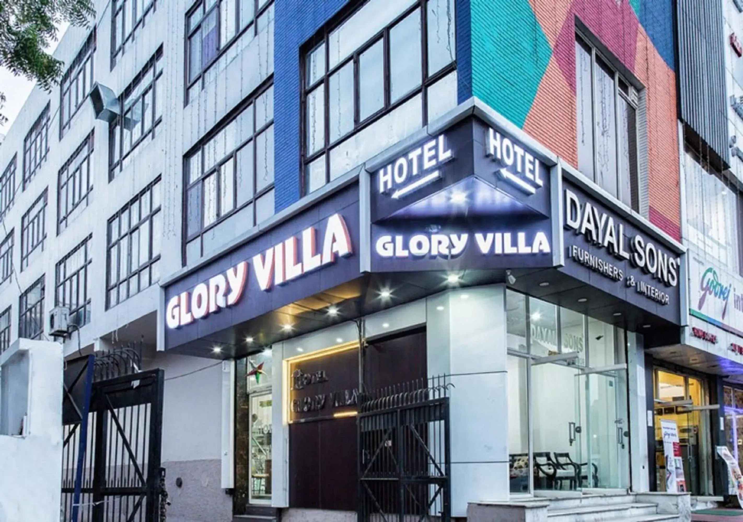 Glory Villa Glory Villa