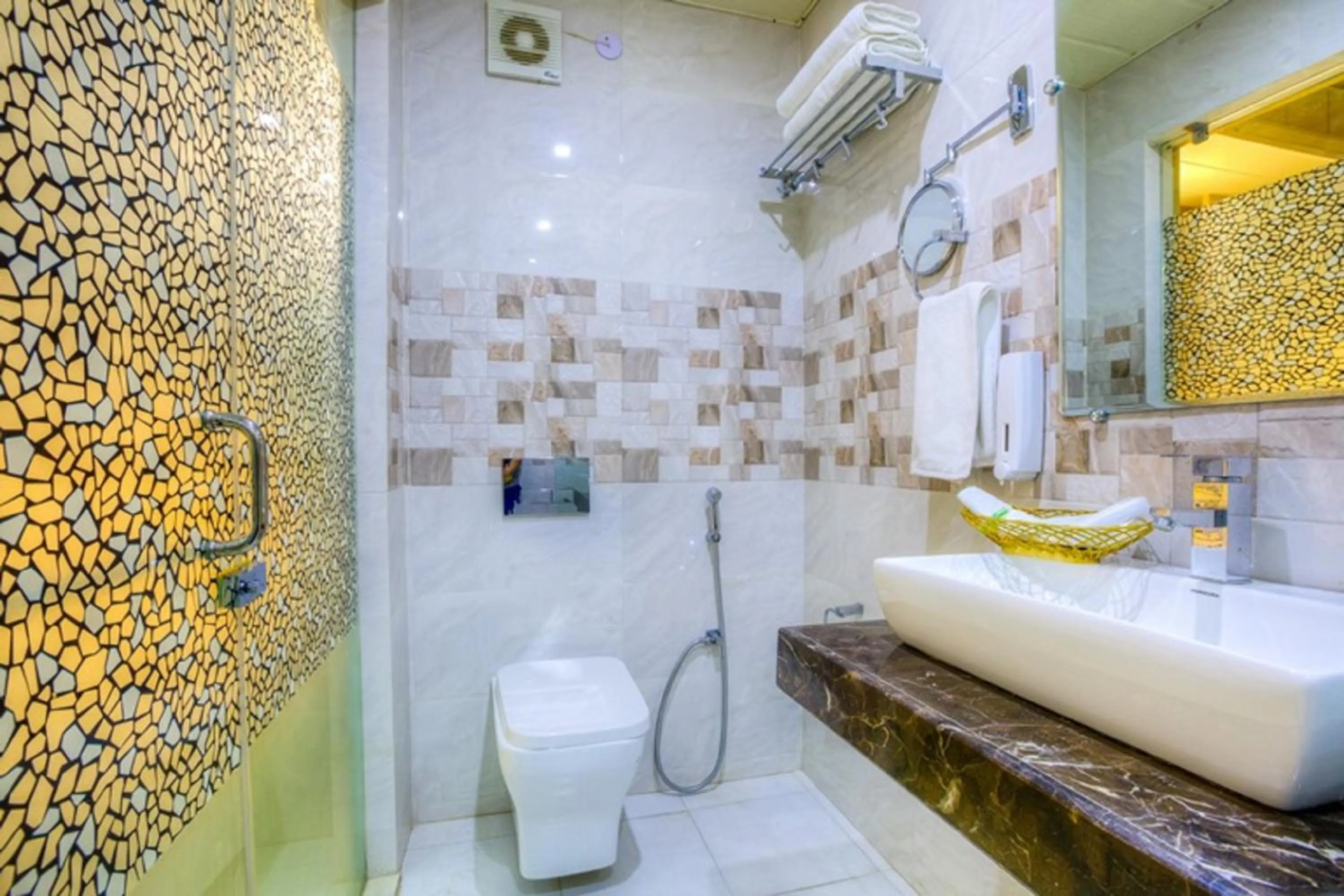 Bathroom in Glory Villa