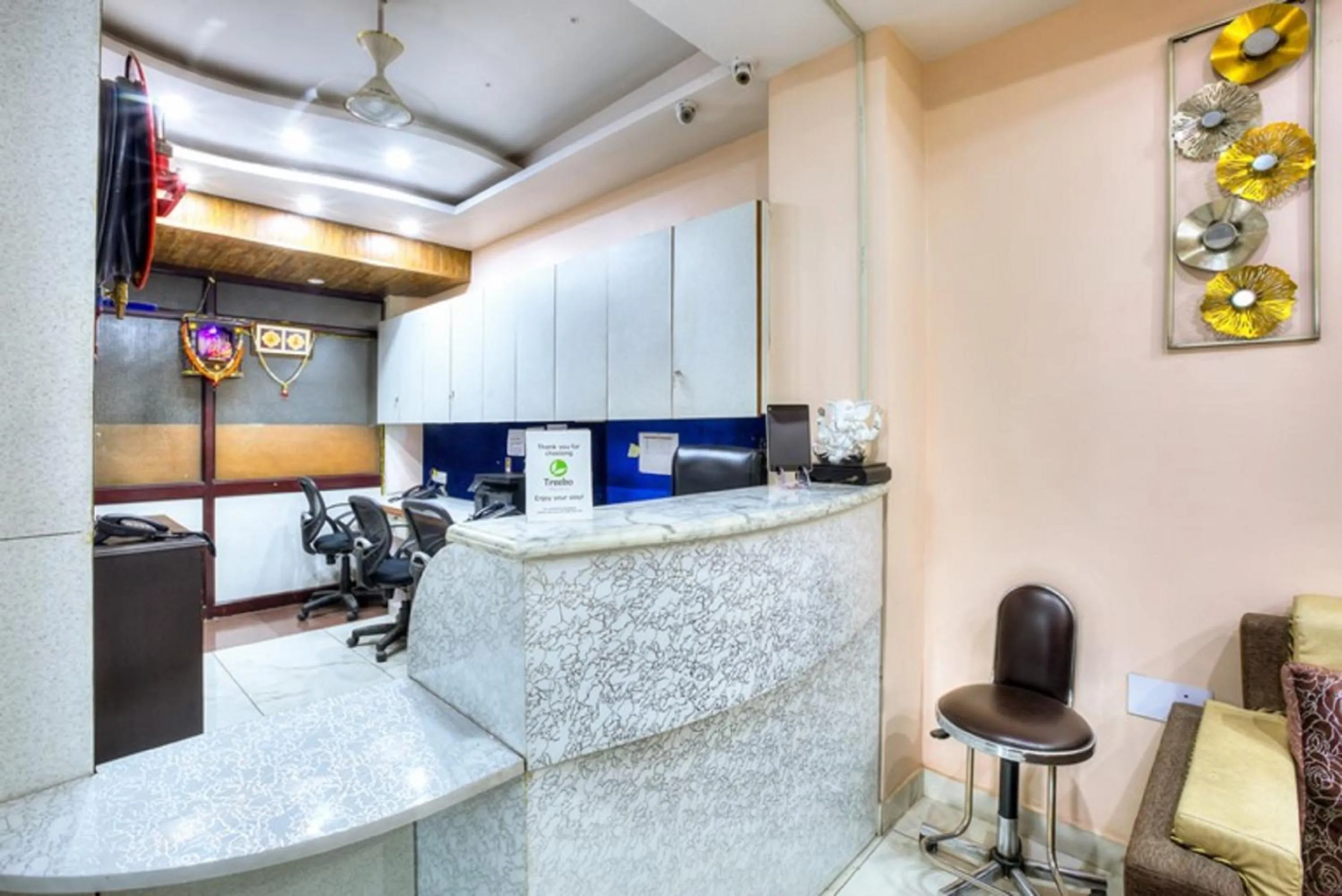 Lobby or reception in Glory Villa