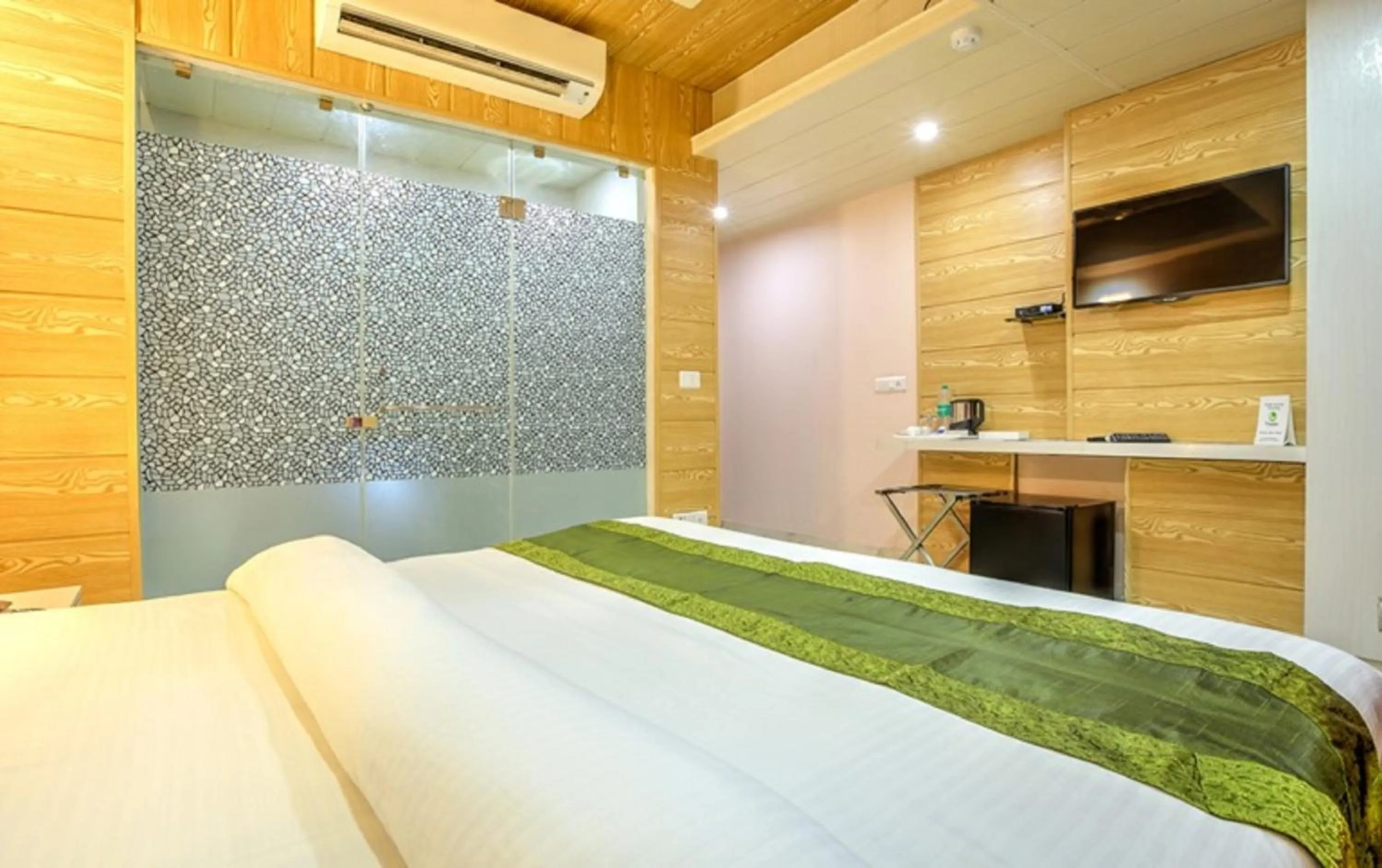 Bedroom in Glory Villa