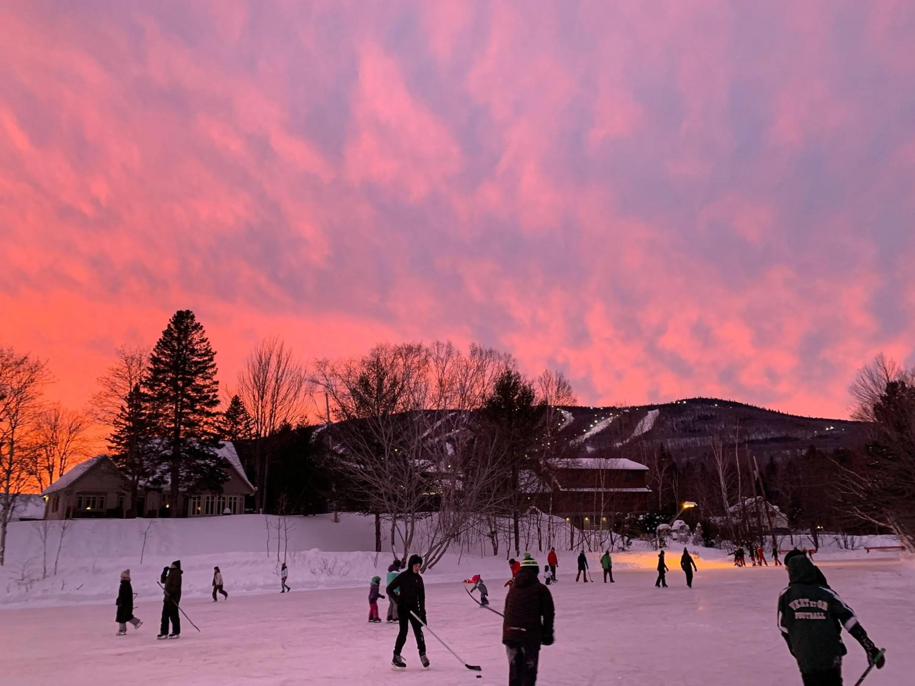 Sports in Hébergement Mont-Ste-Anne Condos