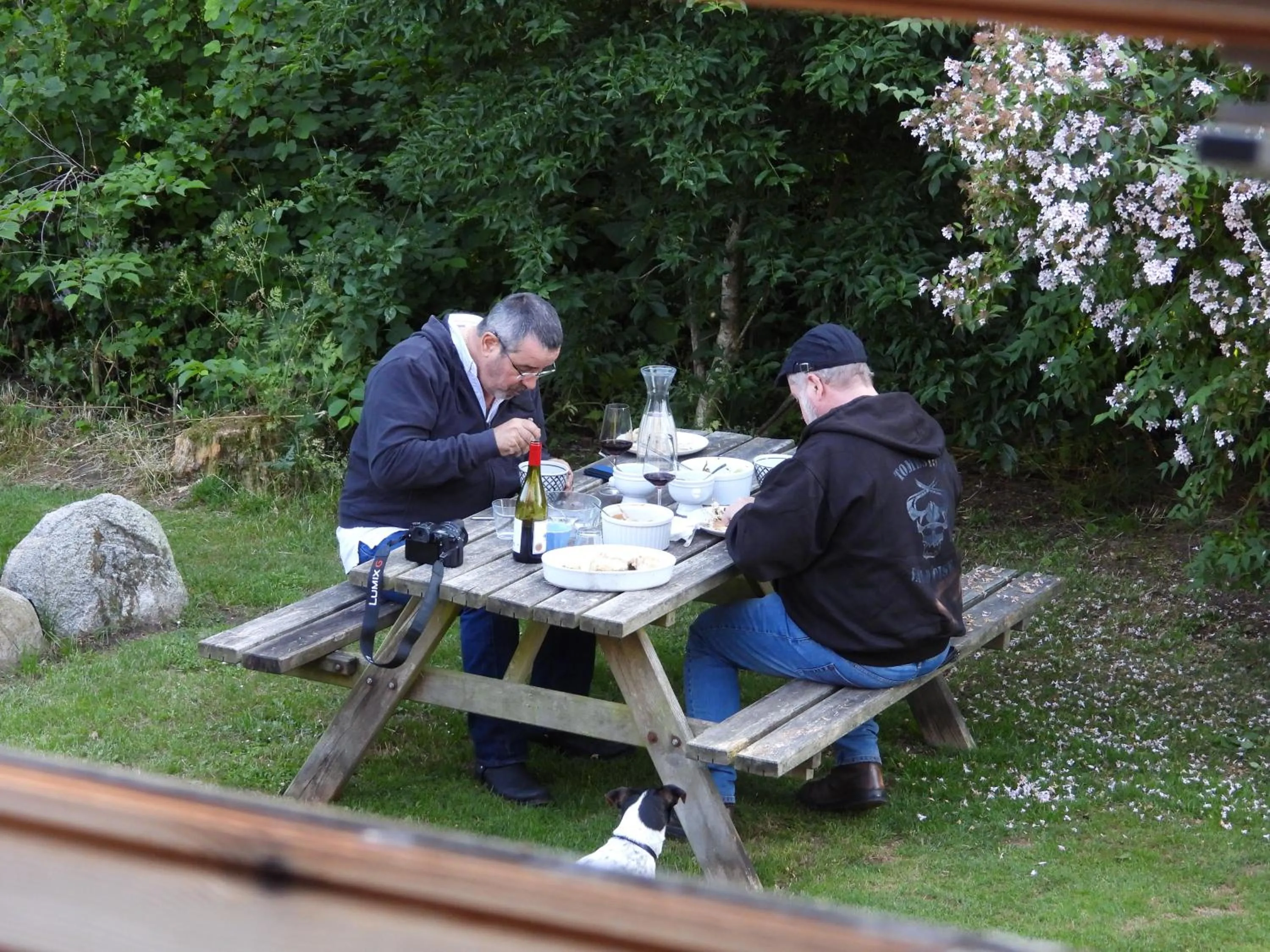 Restaurant/places to eat in Engbjerg BnB