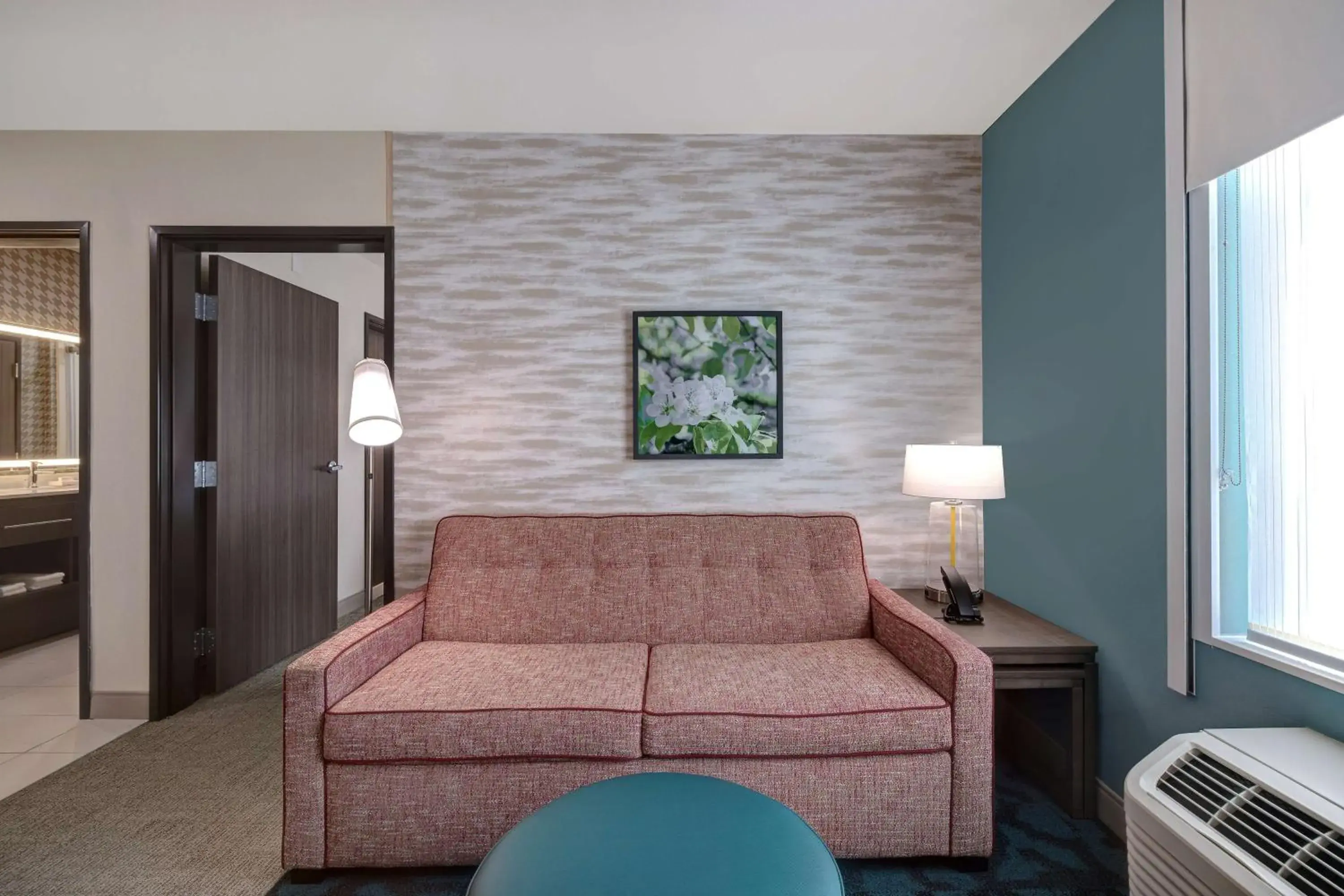 One-Bedroom King Suite - Non-Smoking in Home2 Suites By Hilton Bryant, Ar One-Bedroom King Suite - Non-Smoking in Home2 Suites By Hilton Bryant, Ar