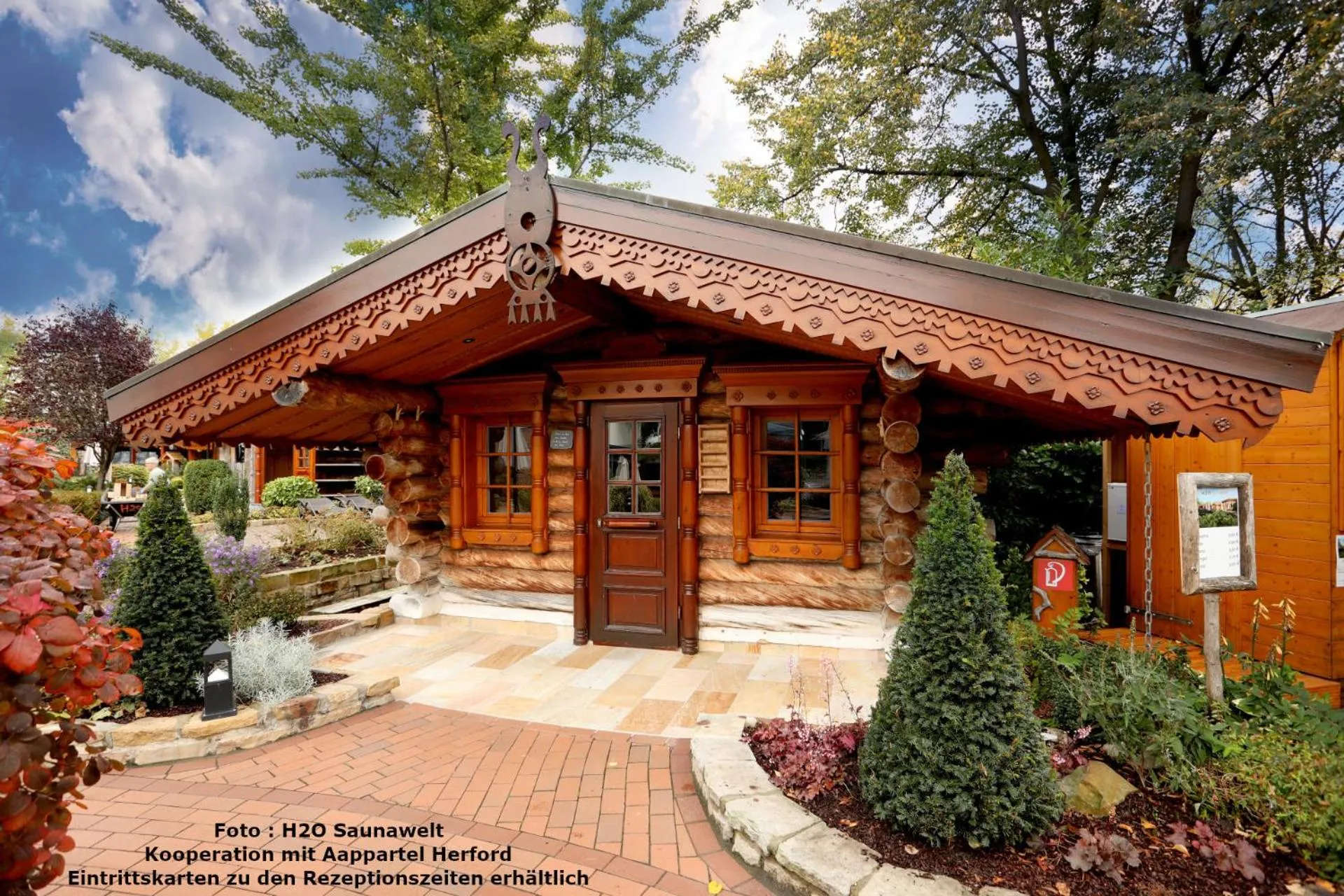 Spa and wellness centre/facilities in aappartel APARTHOTEL Herford