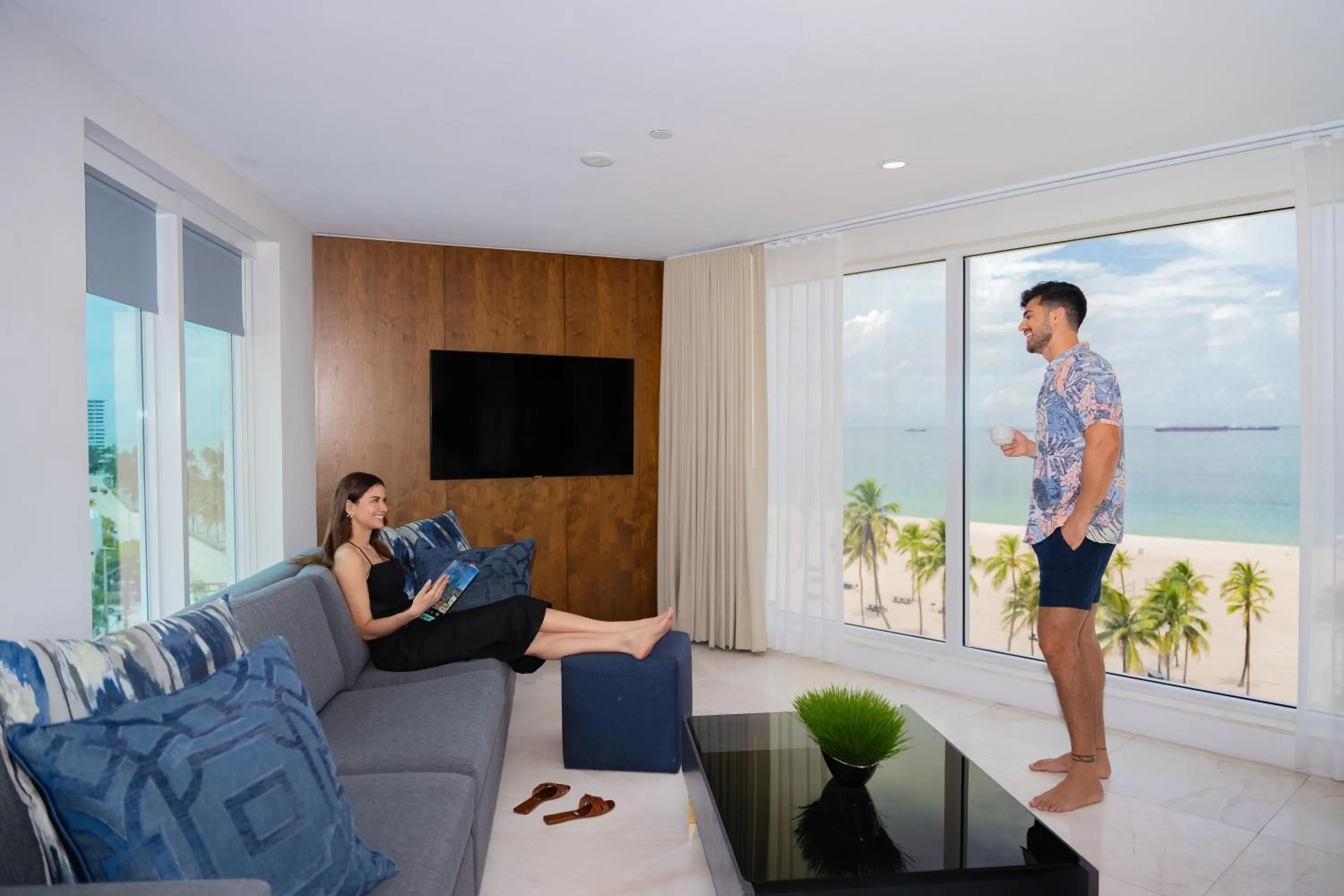 View (from property/room) in B Ocean Resort Fort Lauderdale Beach