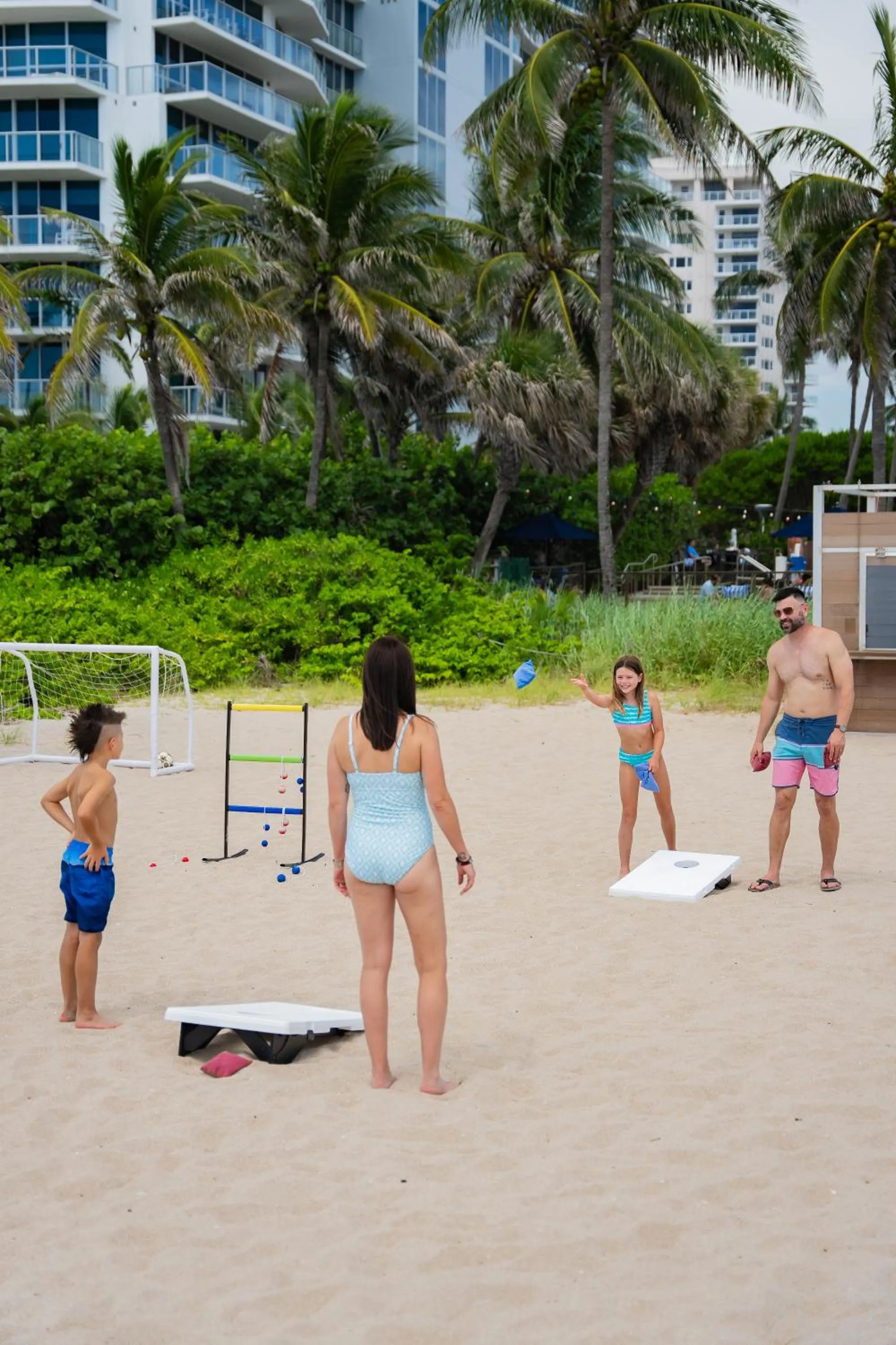 Activities in B Ocean Resort Fort Lauderdale Beach