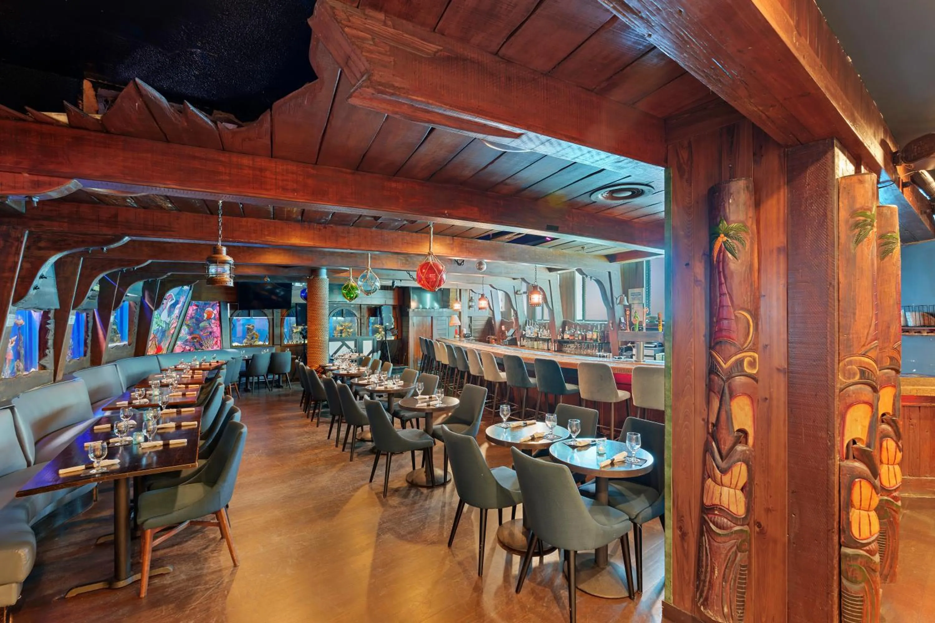 Restaurant/places to eat in B Ocean Resort Fort Lauderdale Beach