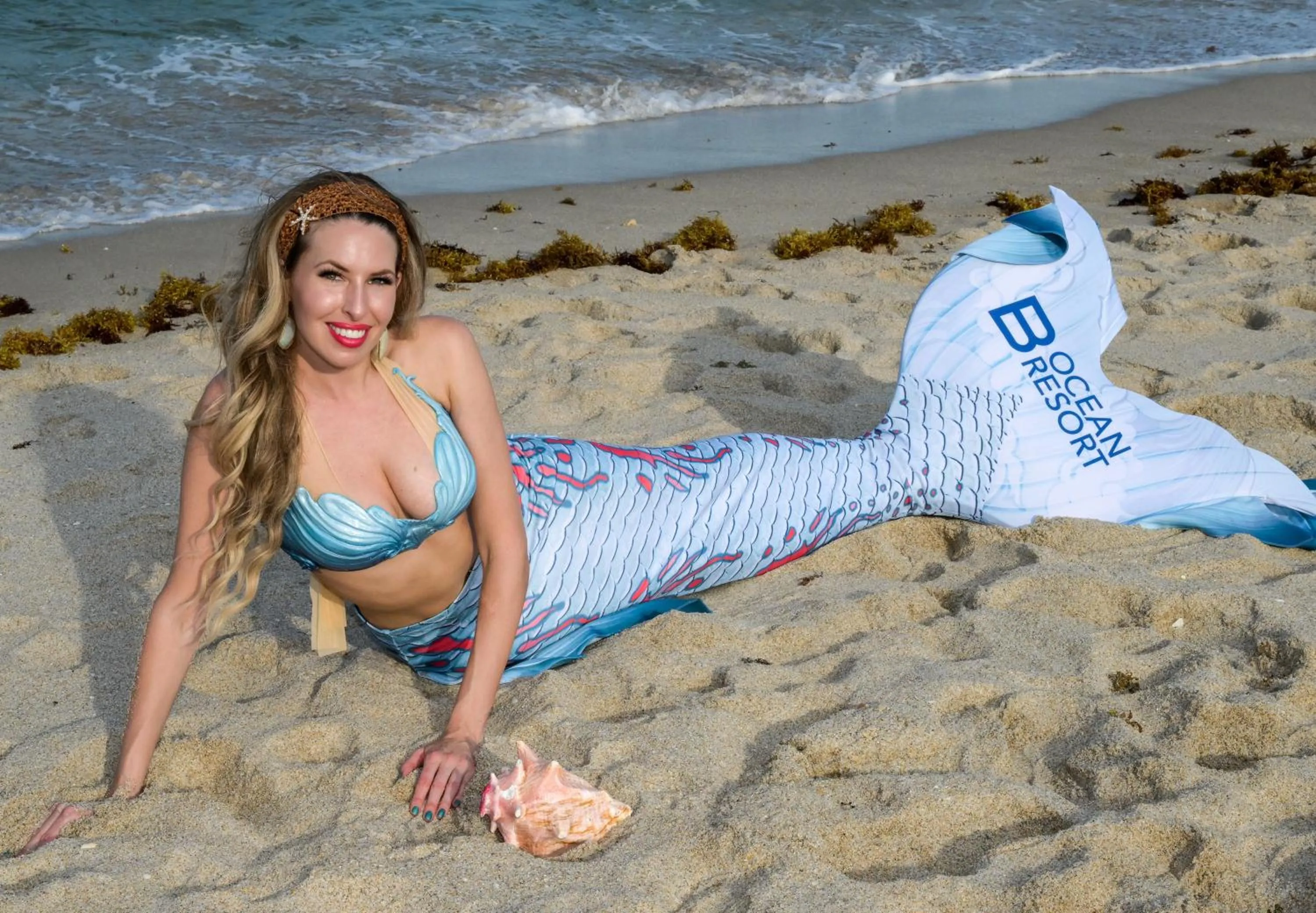 Beach in B Ocean Resort Fort Lauderdale Beach