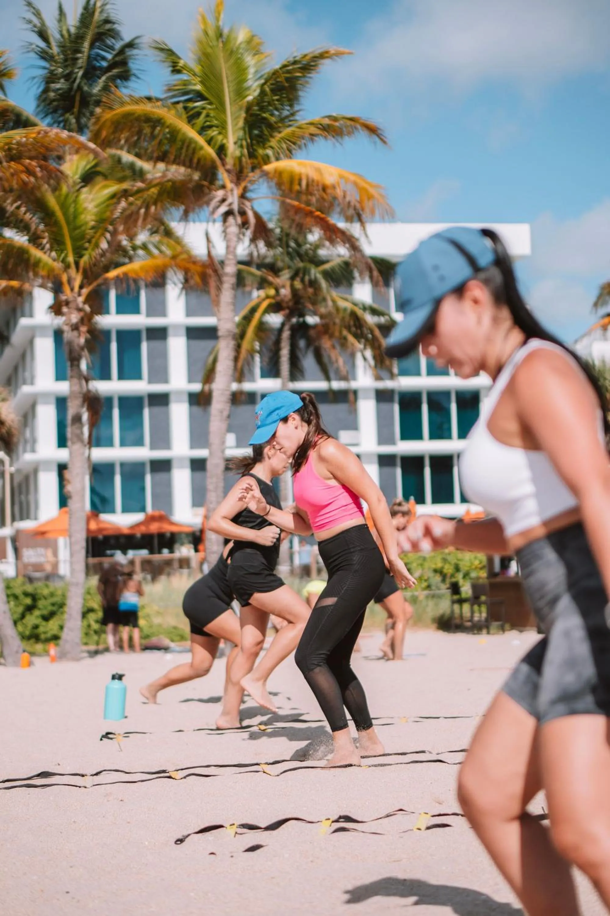 Day in B Ocean Resort Fort Lauderdale Beach