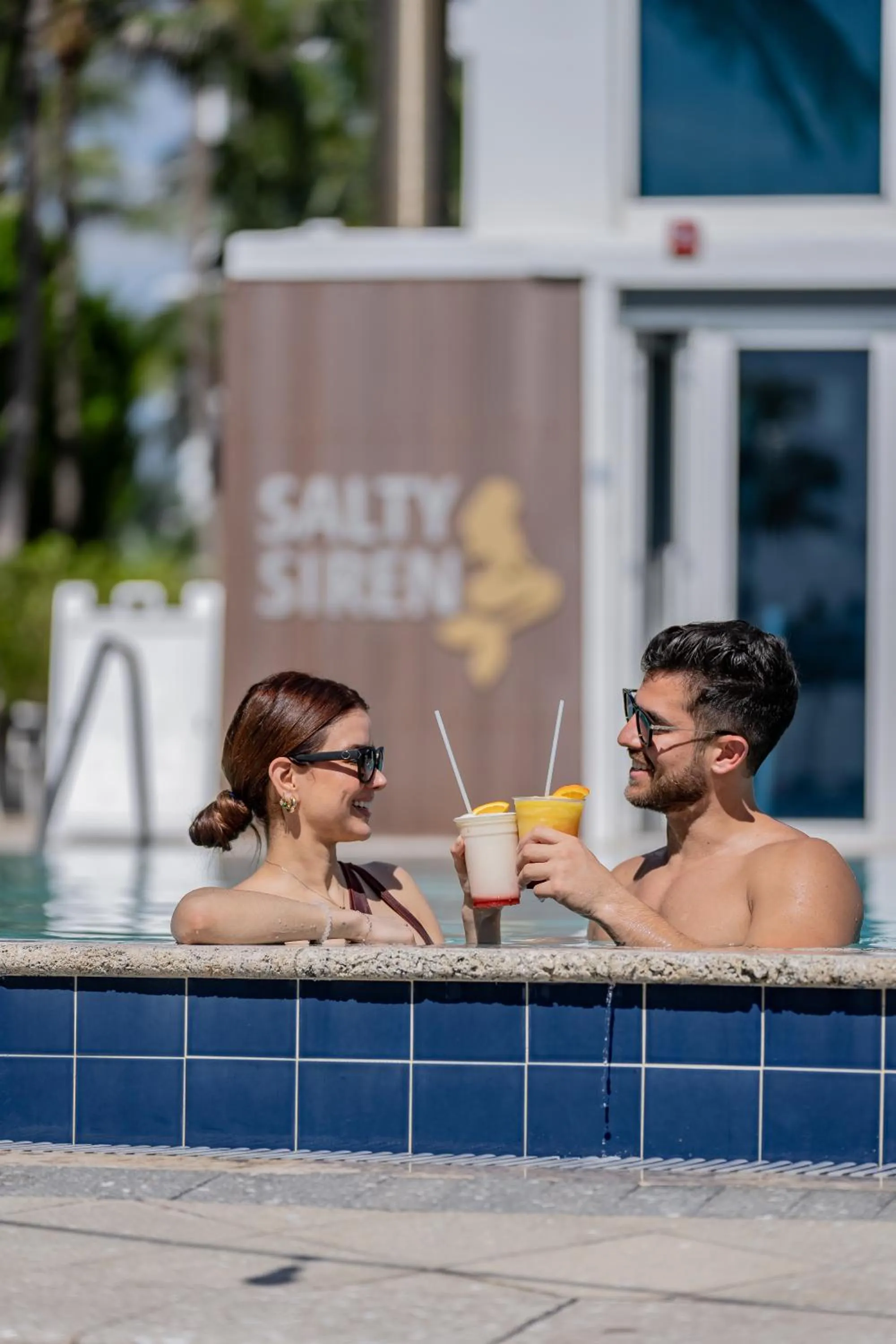 Restaurant/places to eat in B Ocean Resort Fort Lauderdale Beach