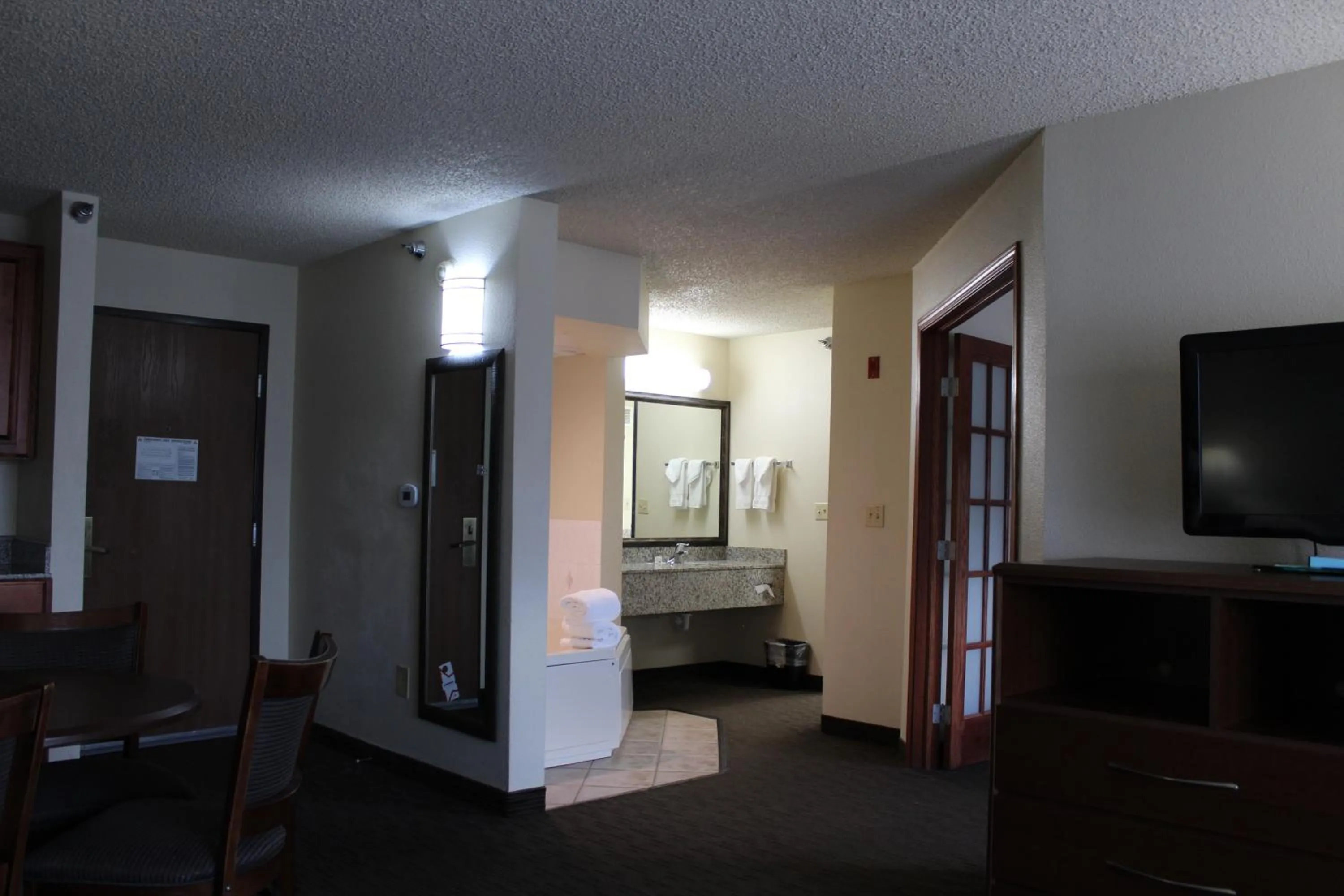 Photo of the whole room in AmericInn by Wyndham Windsor Ft. Collins