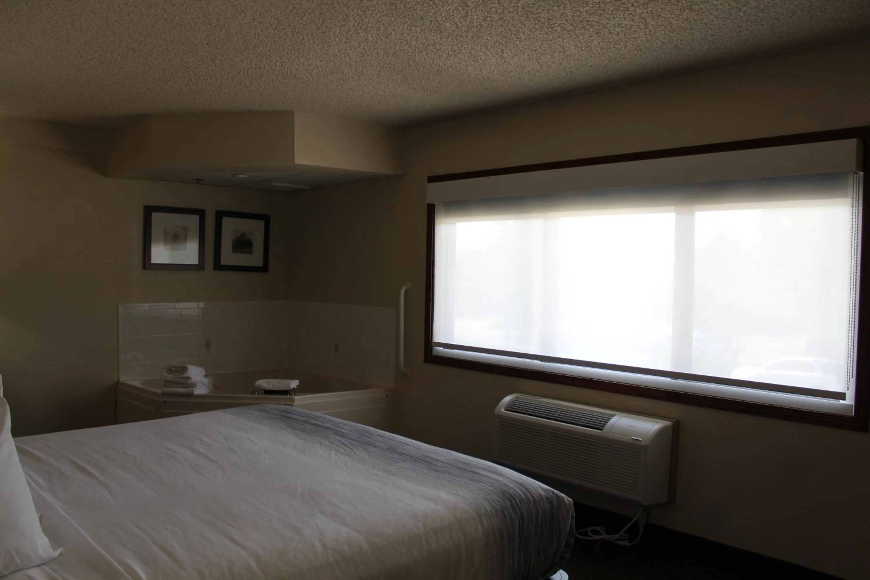 Bedroom, Bed in AmericInn by Wyndham Windsor Ft. Collins