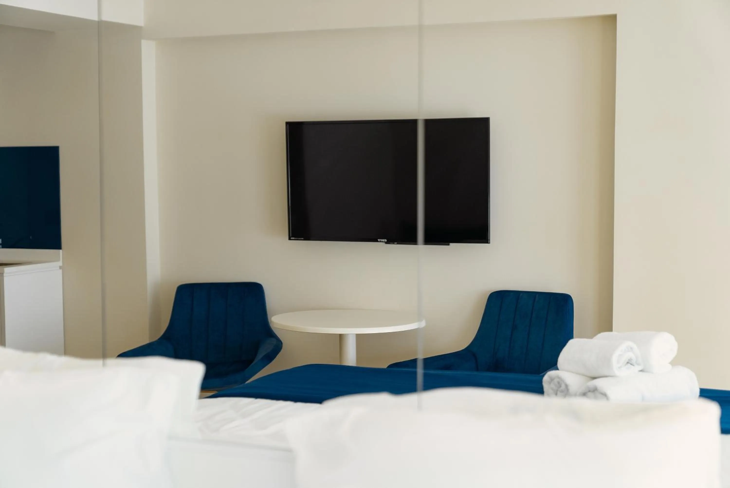 Bed in G-Point City Beach