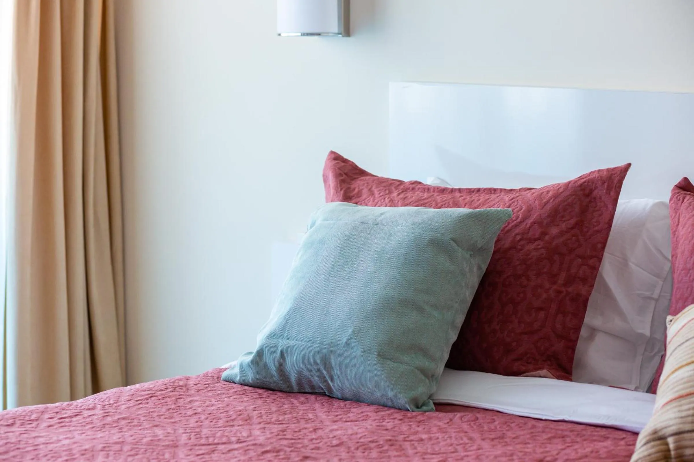 Bed in G-Point City Beach