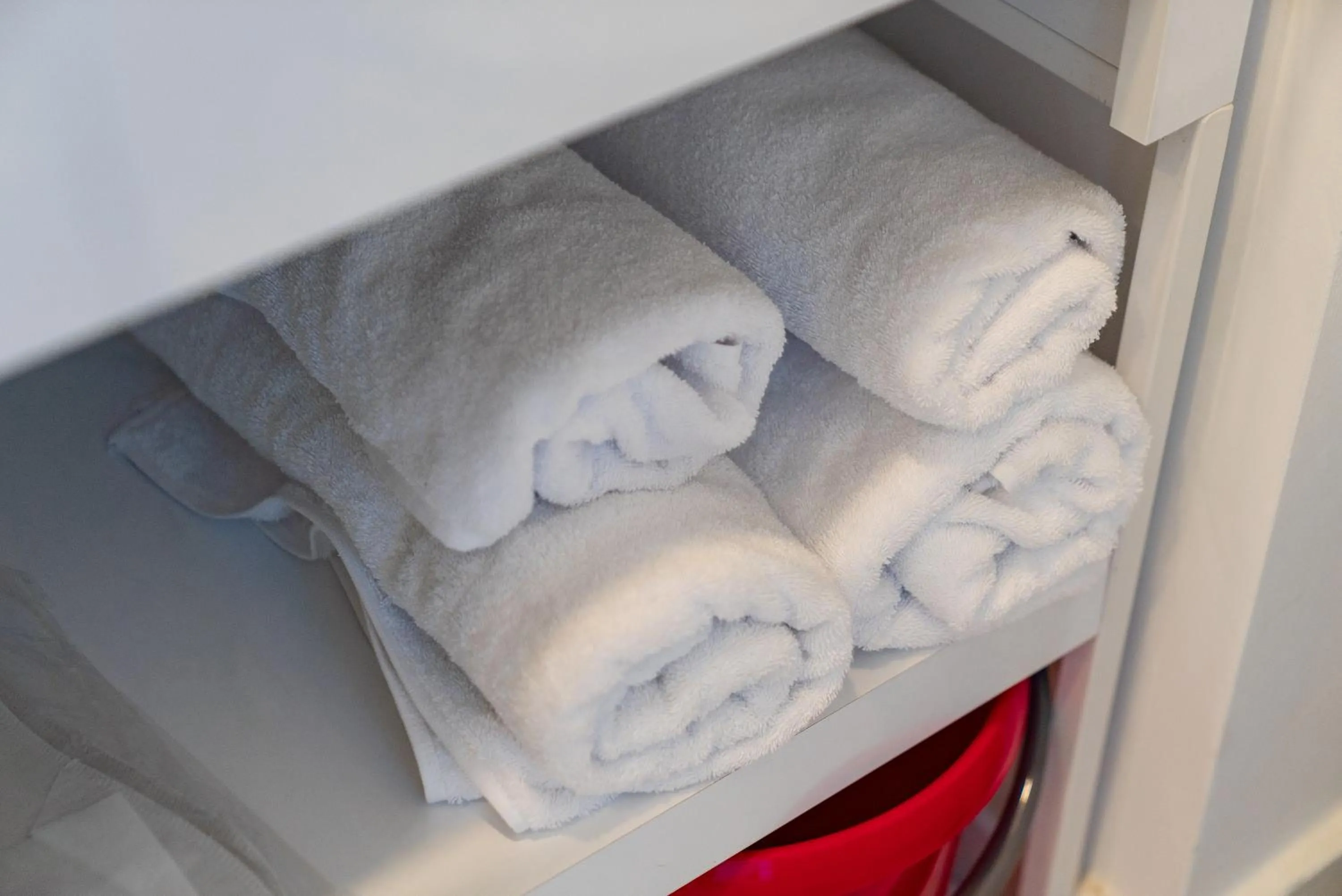 Bed in G-Point City Beach