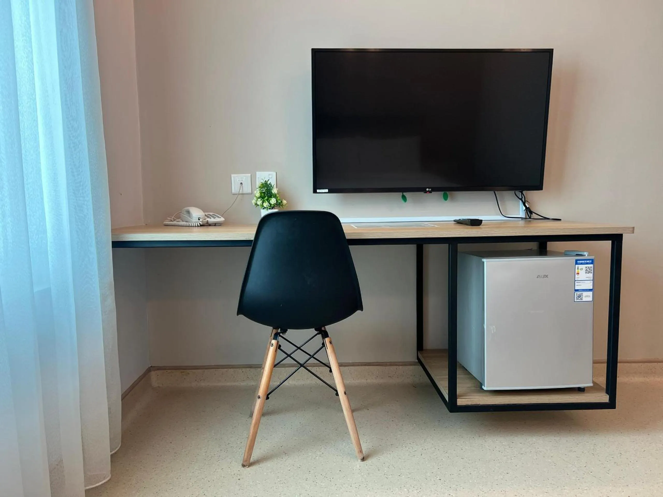 Superior Twin Room in Serapi Verdure Hotel