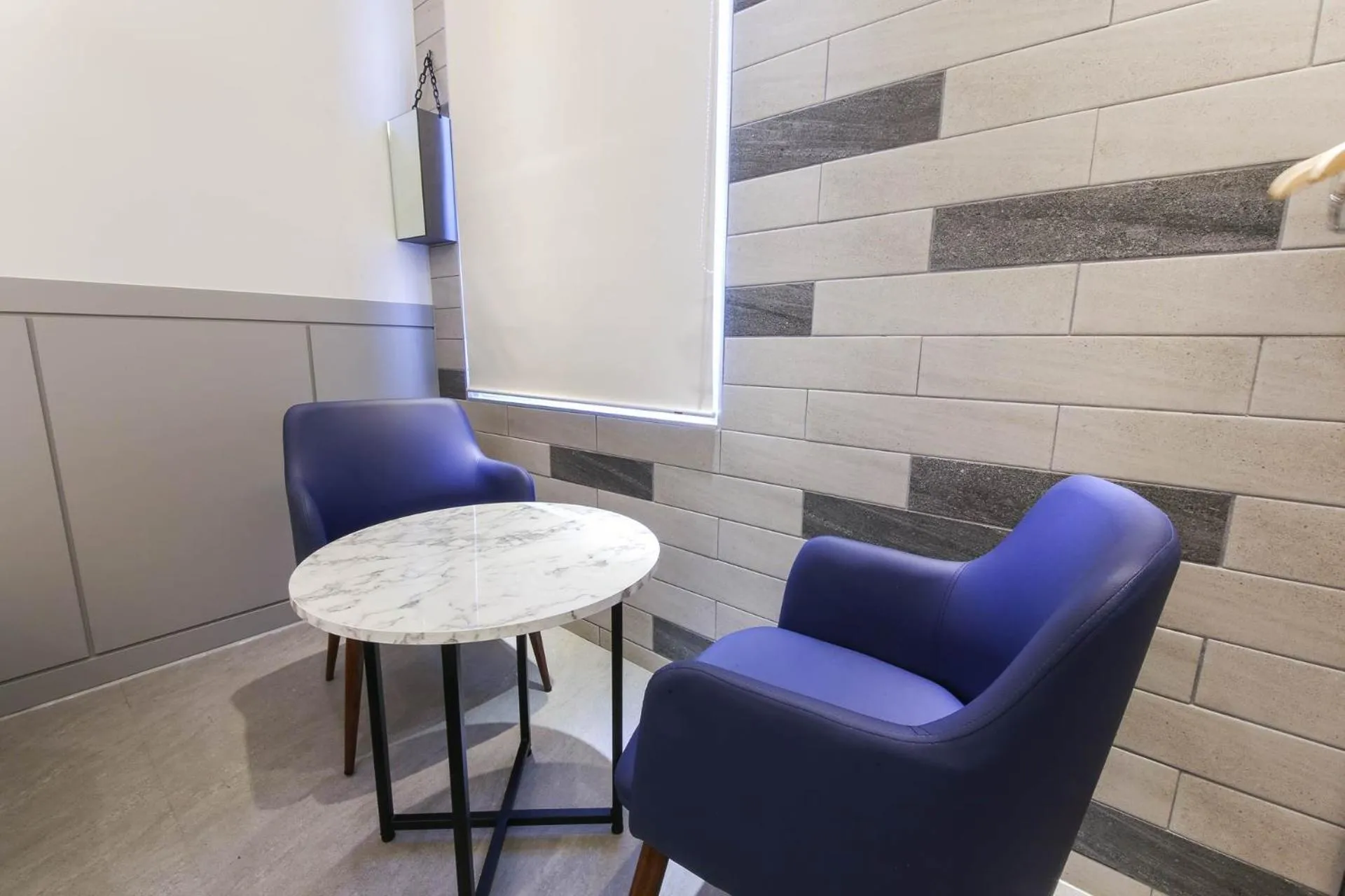 Seating Area in Pyeongtaek Godeok Rich Stay Hotel