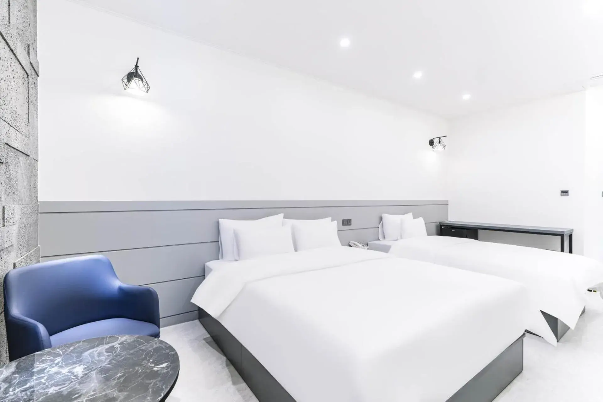 Premium Twin Room in Pyeongtaek Godeok Rich Stay Hotel Premium Twin Room in Pyeongtaek Godeok Rich Stay Hotel
