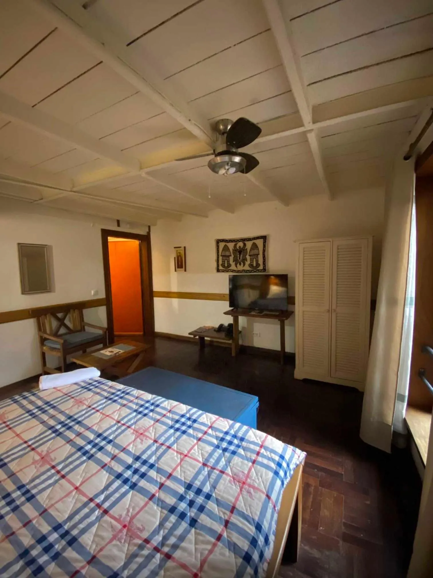 Photo of the whole room, Bed in Boutique Hotel Pavillon