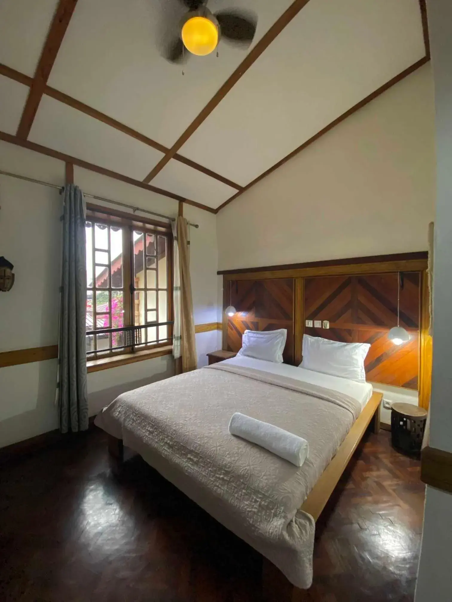 Double Room in Boutique Hotel Pavillon Double Room in Boutique Hotel Pavillon