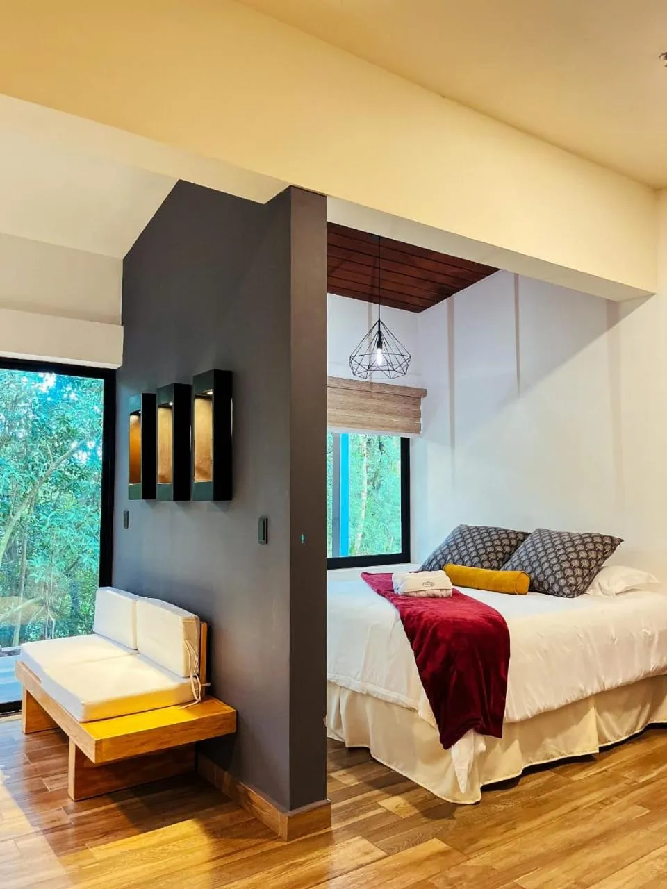 Bed in Casa 1800 Cerro Verde