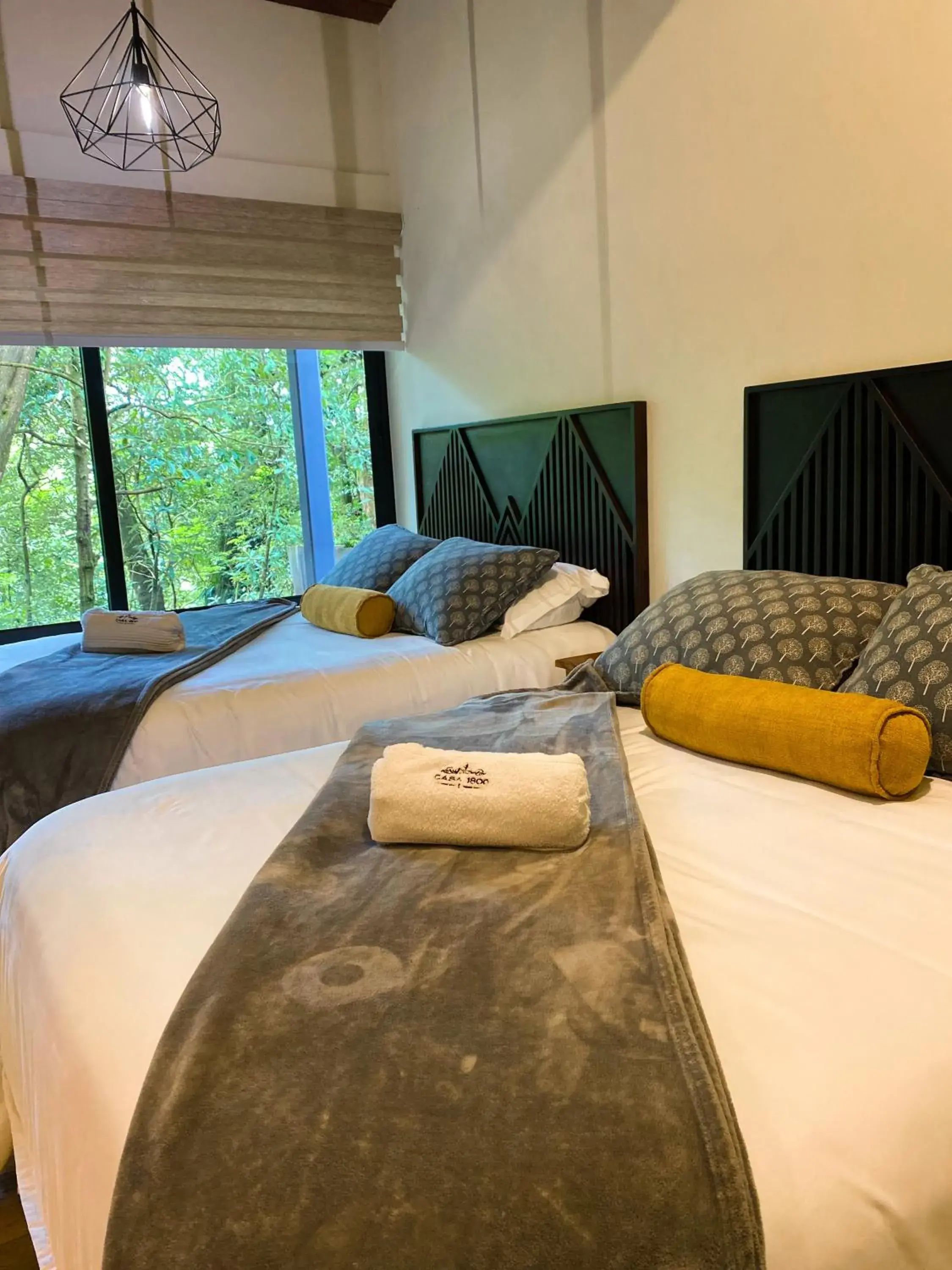 Standard Double Suite in Casa 1800 Cerro Verde Standard Double Suite in Casa 1800 Cerro Verde