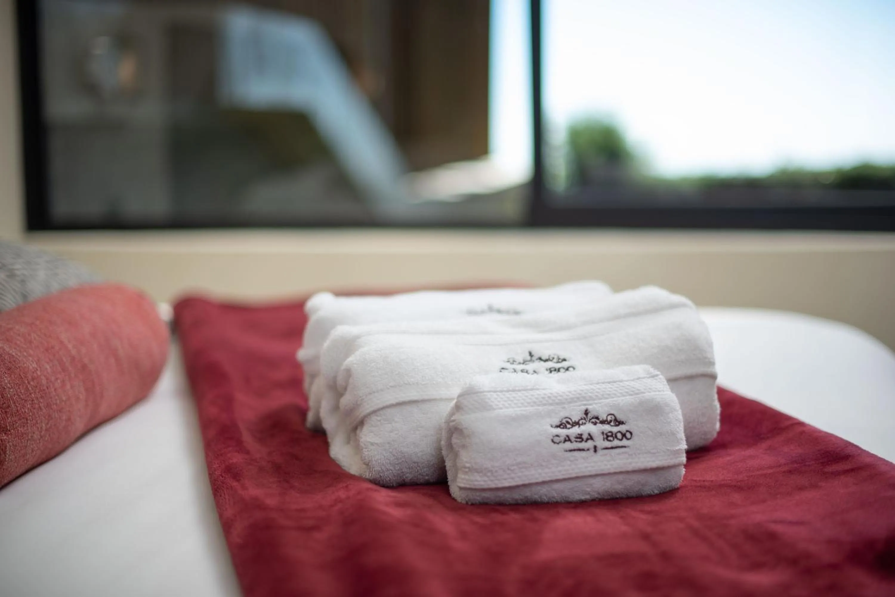 Bed in Casa 1800 Cerro Verde