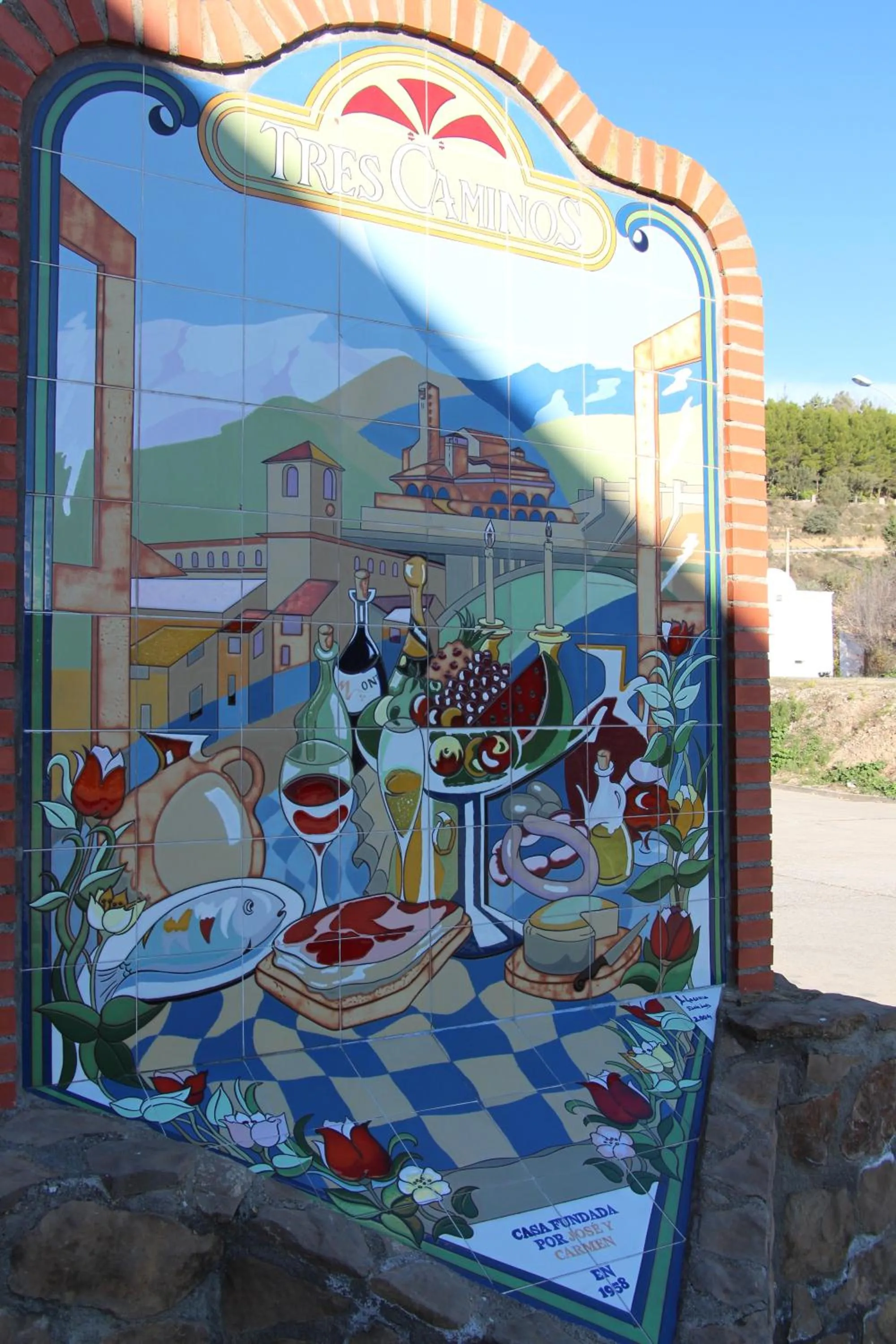 Aparthotel Tres Caminos