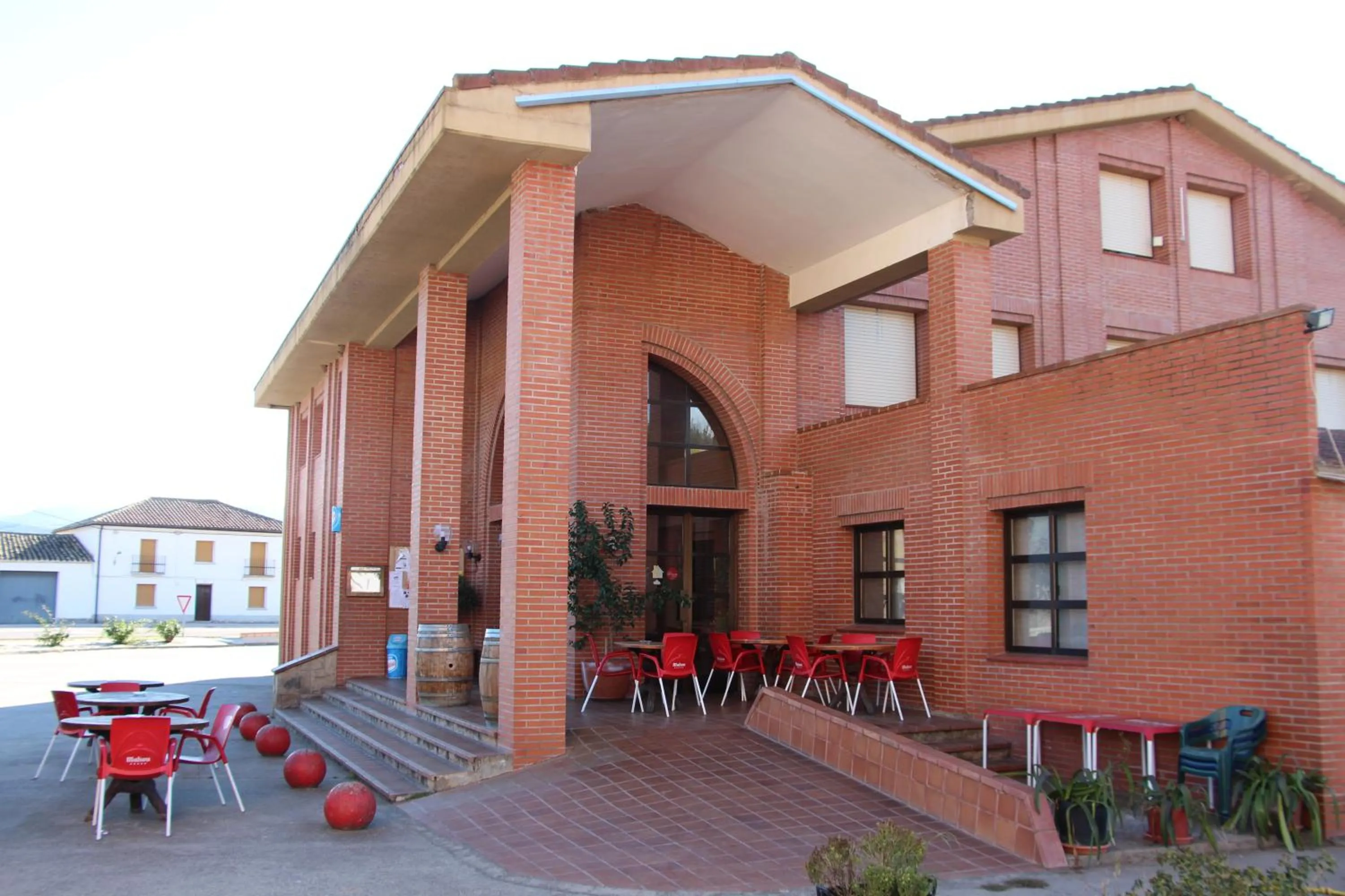 Aparthotel Tres Caminos