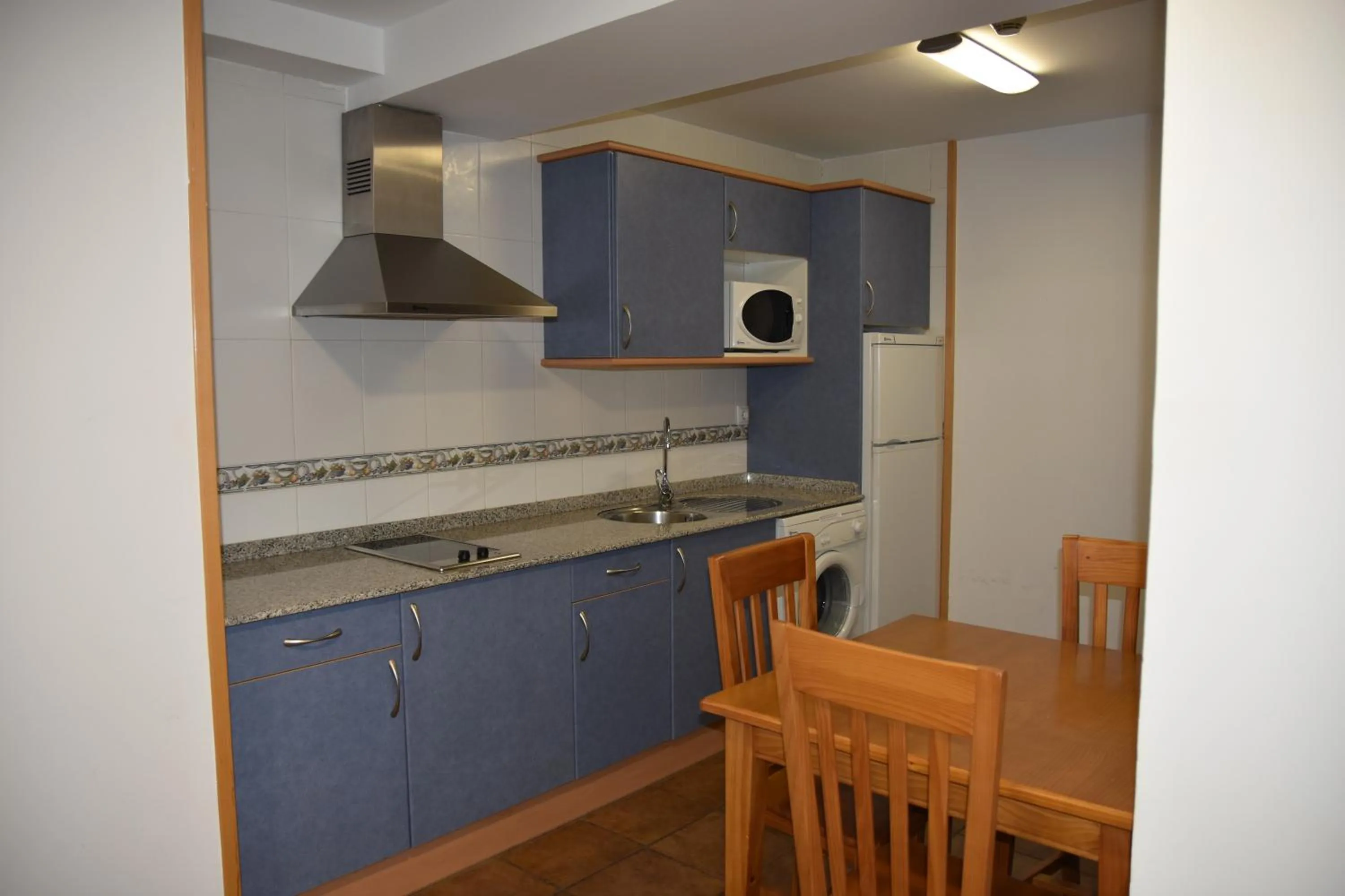 Aparthotel Tres Caminos