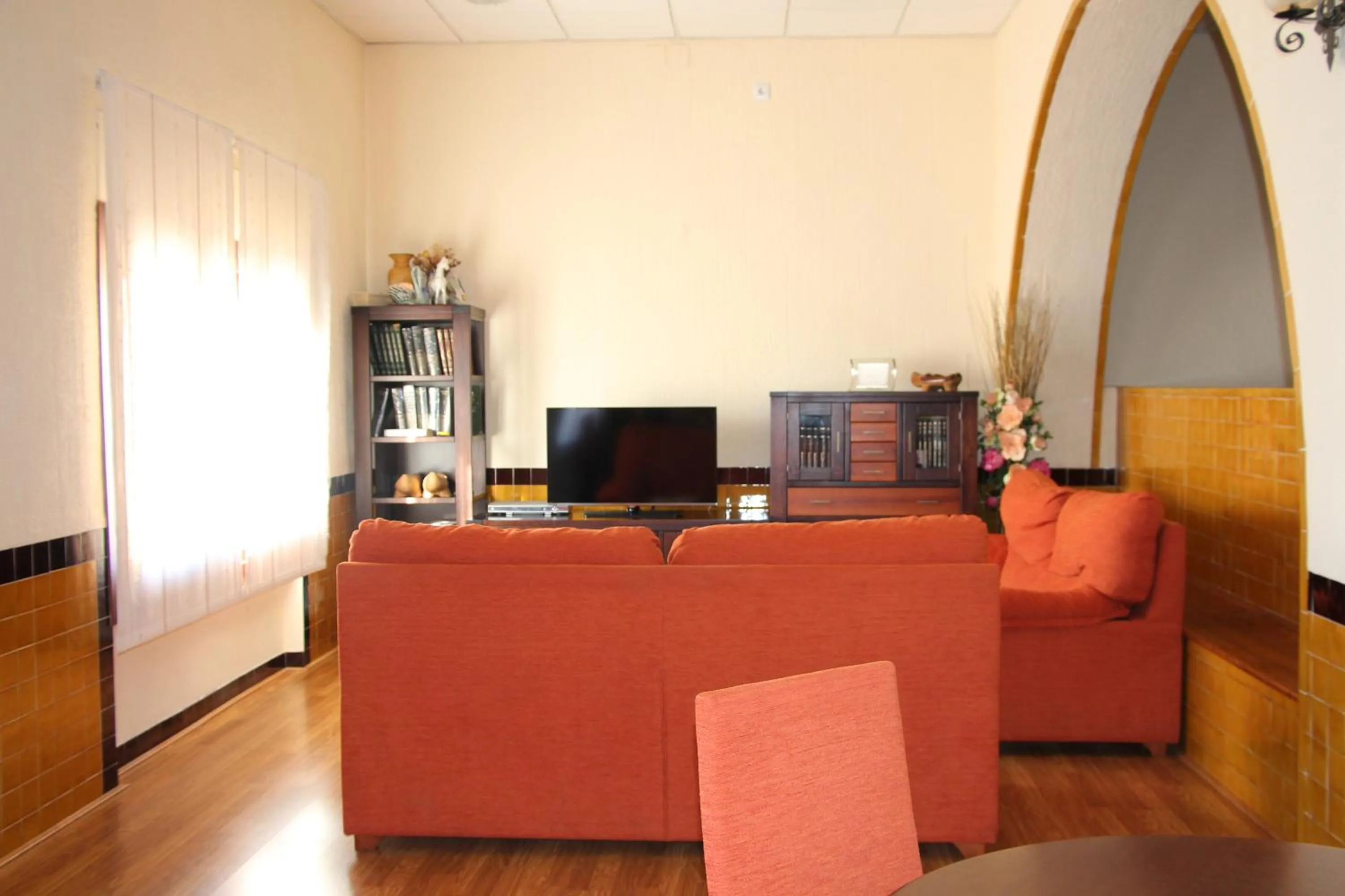 Aparthotel Tres Caminos