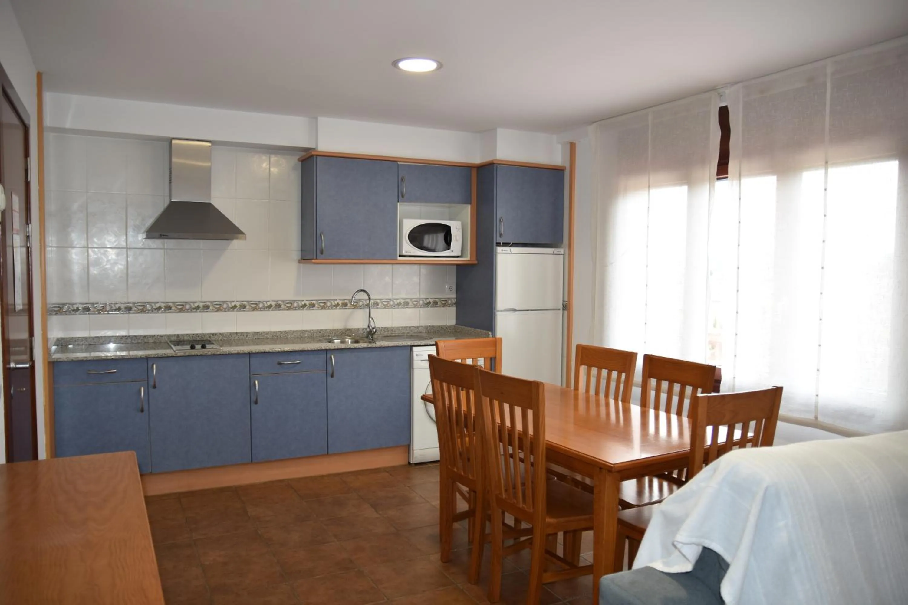 Aparthotel Tres Caminos