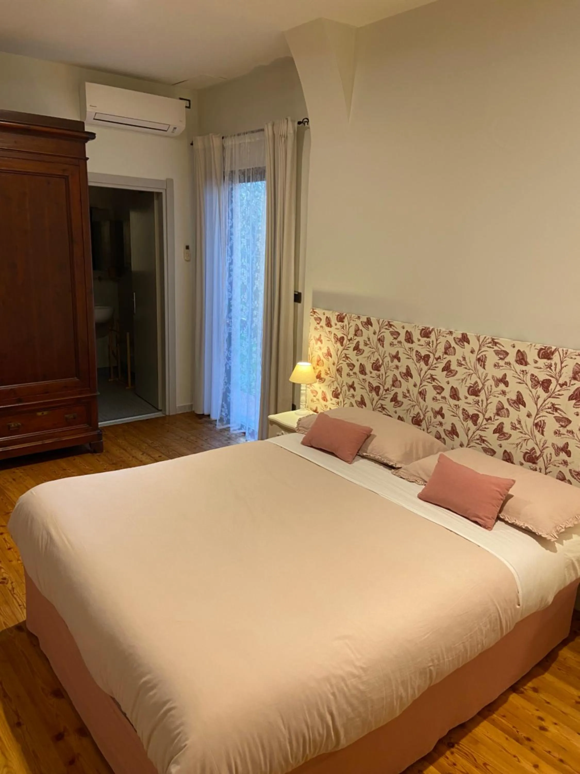 Bedroom in Victoria House B&B