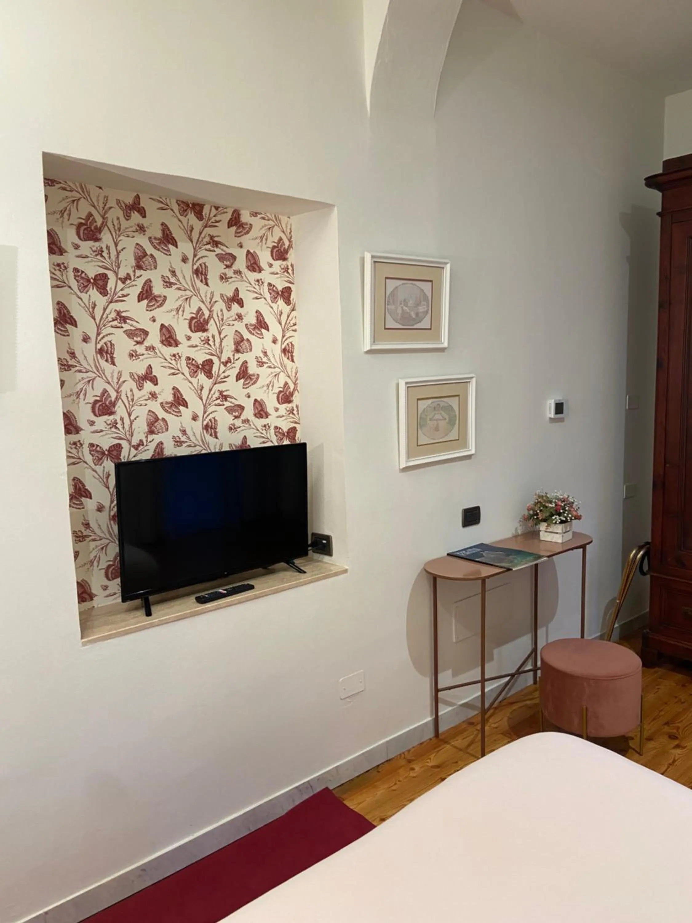 Bedroom in Victoria House B&B