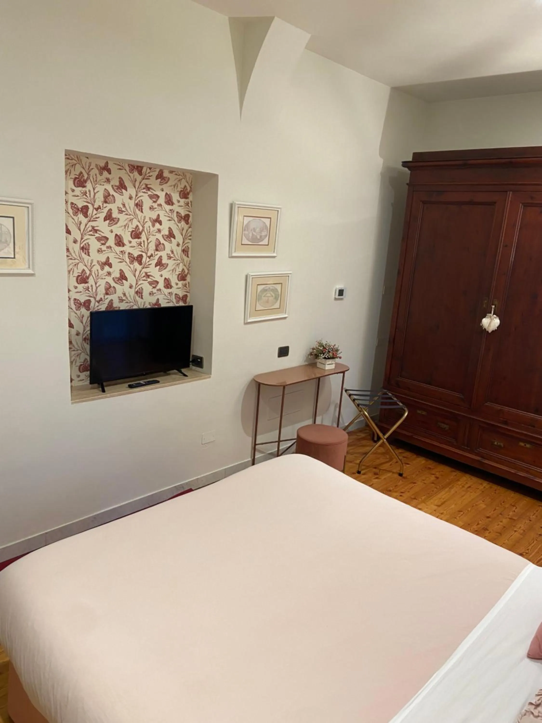 Bedroom in Victoria House B&B