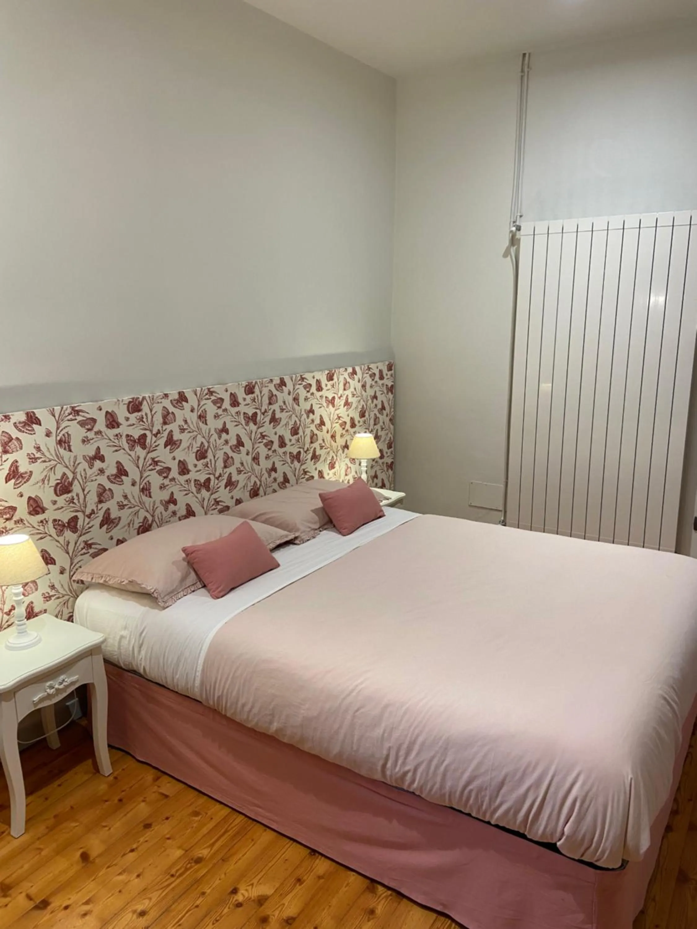 Bedroom in Victoria House B&B