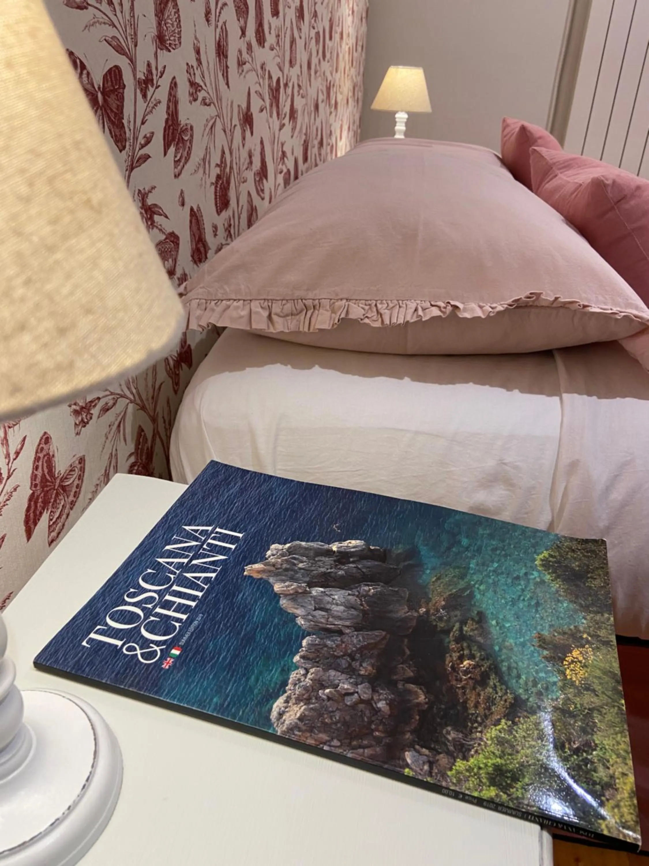 Bedroom in Victoria House B&B