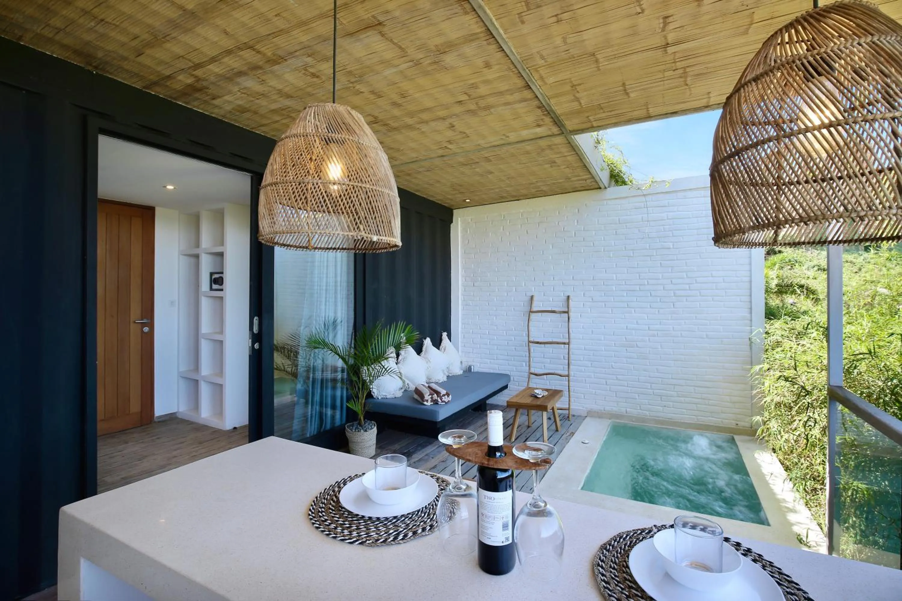 Telescope Resort Lombok