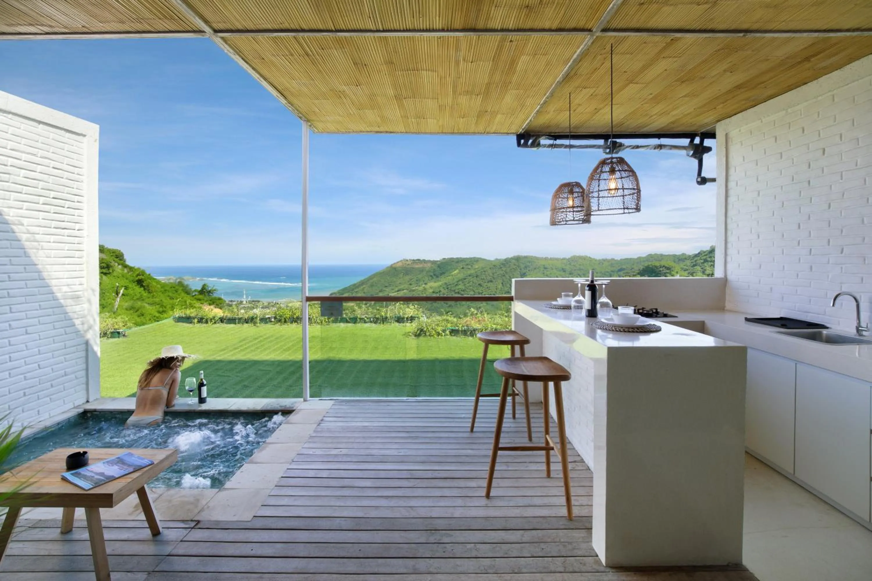 Telescope Resort Lombok