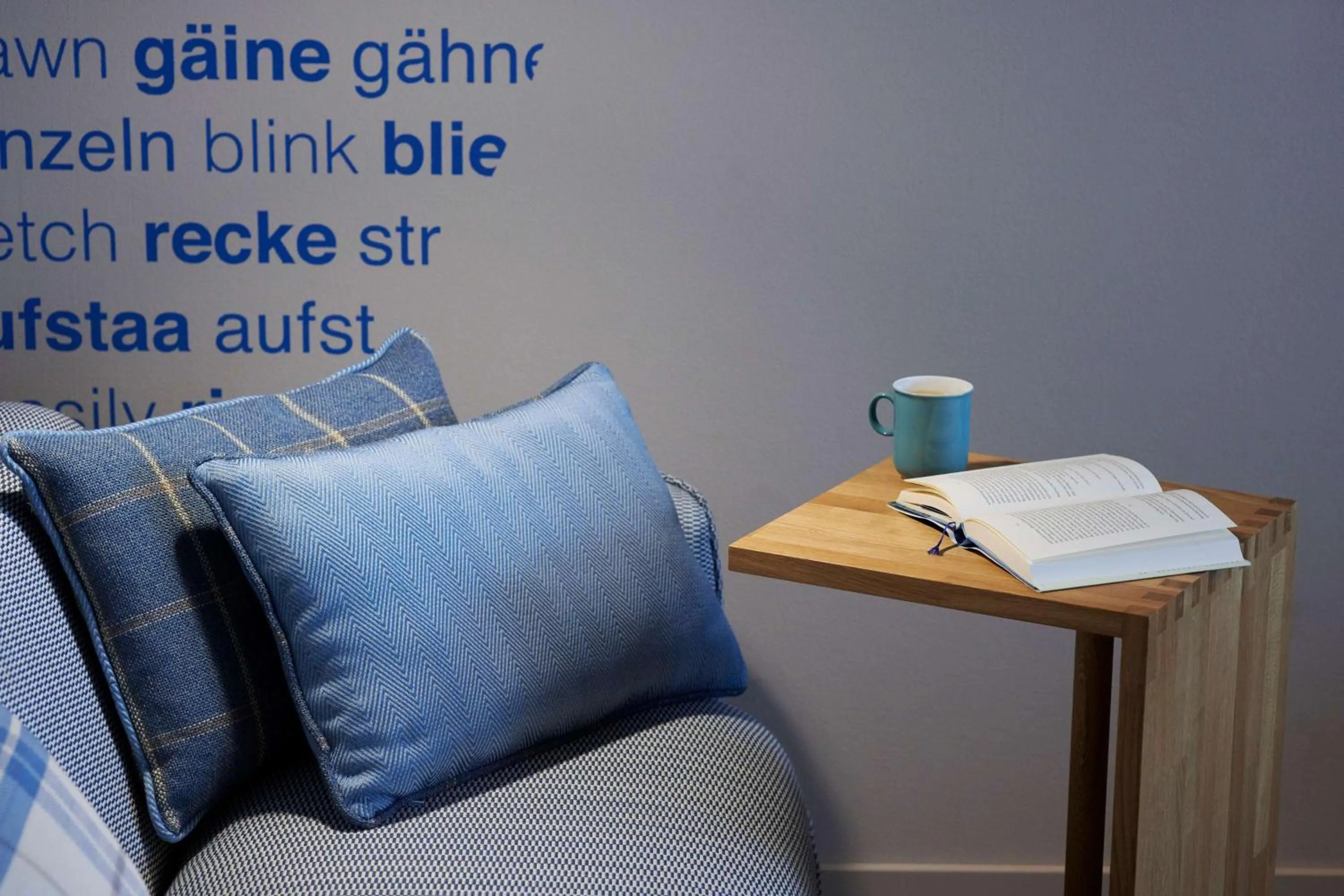 Bed in Hyatt Place Zurich Airport the Circle