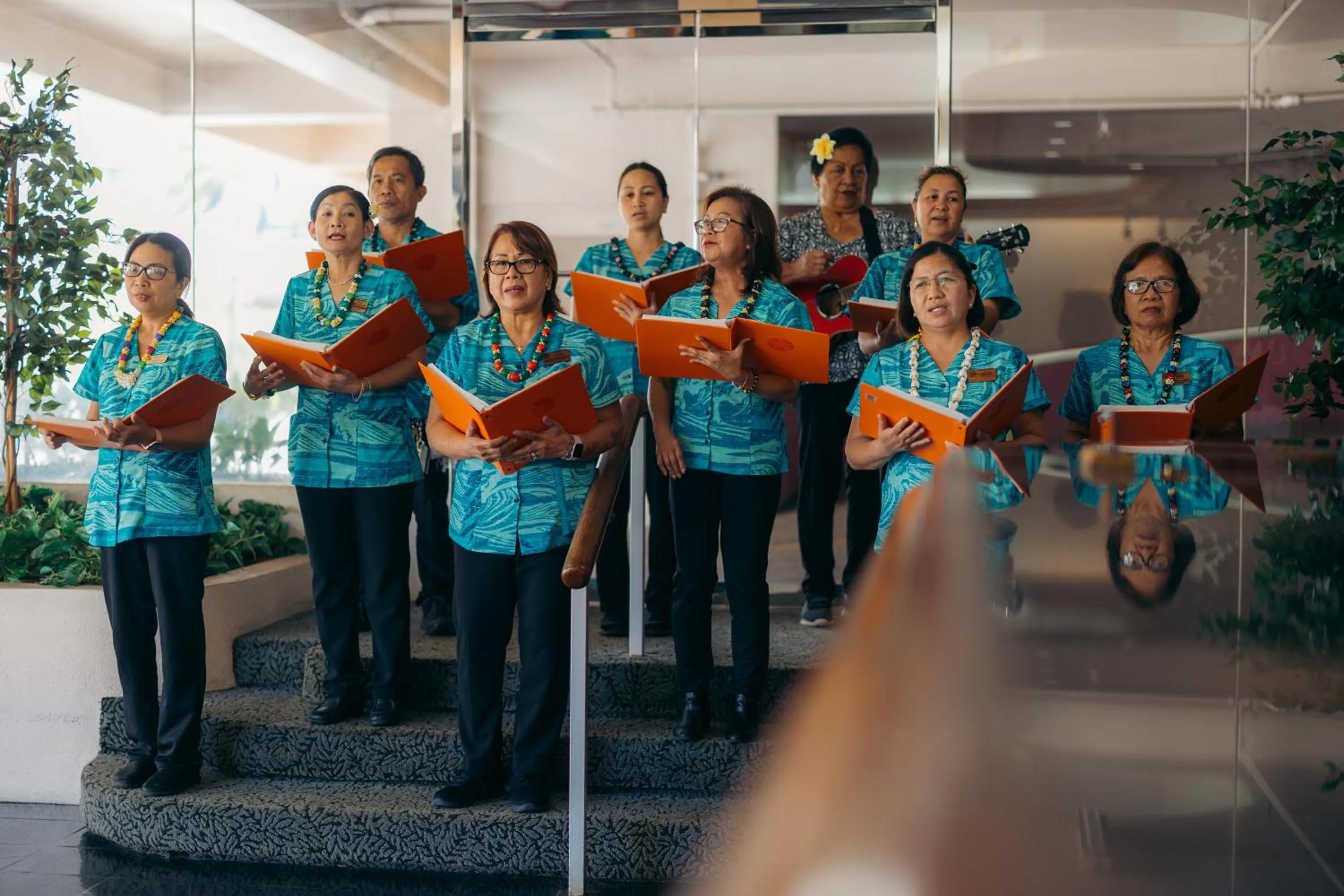 Activities in Ilima Hotel