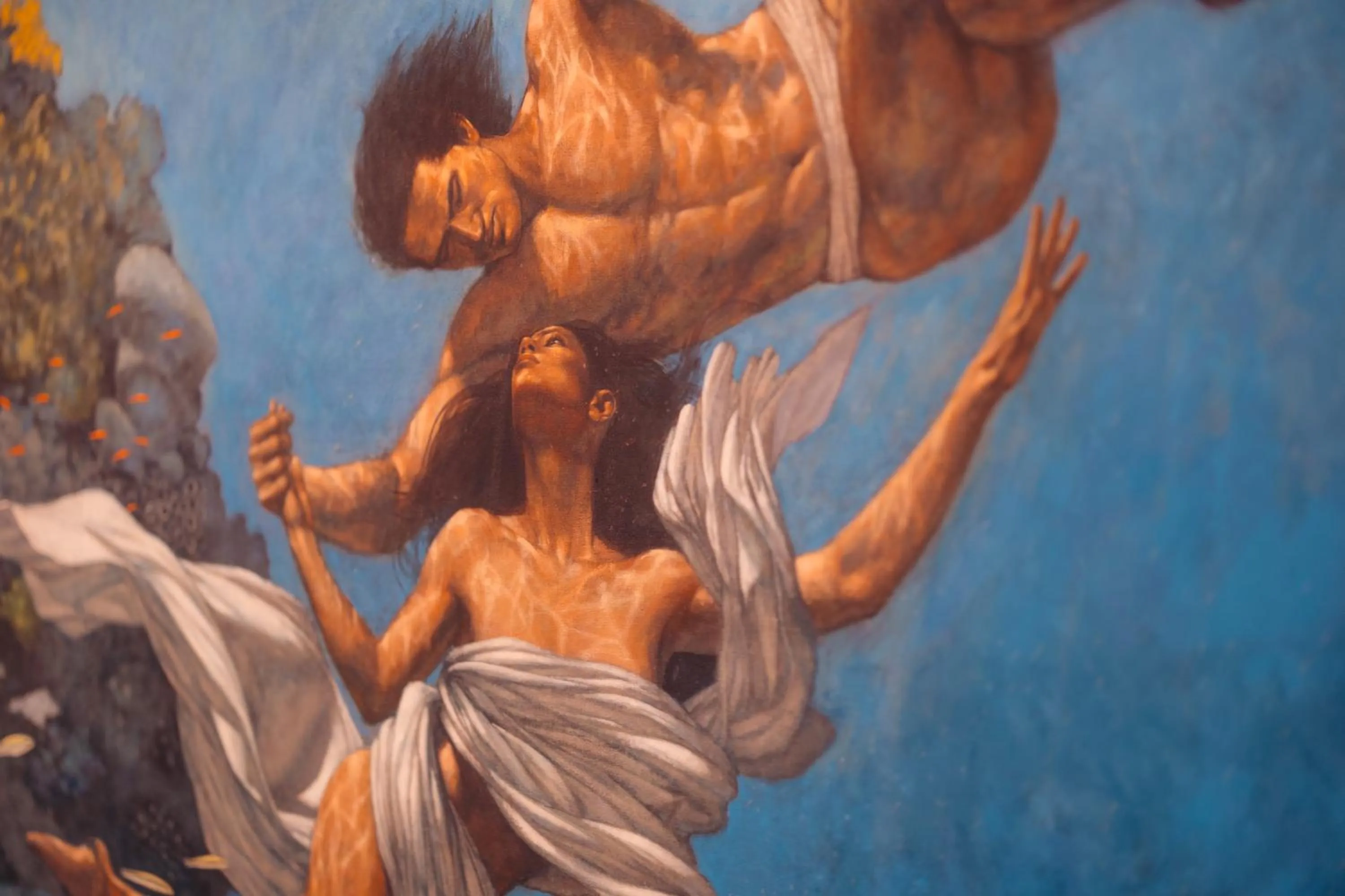 Property building in Ilima Hotel