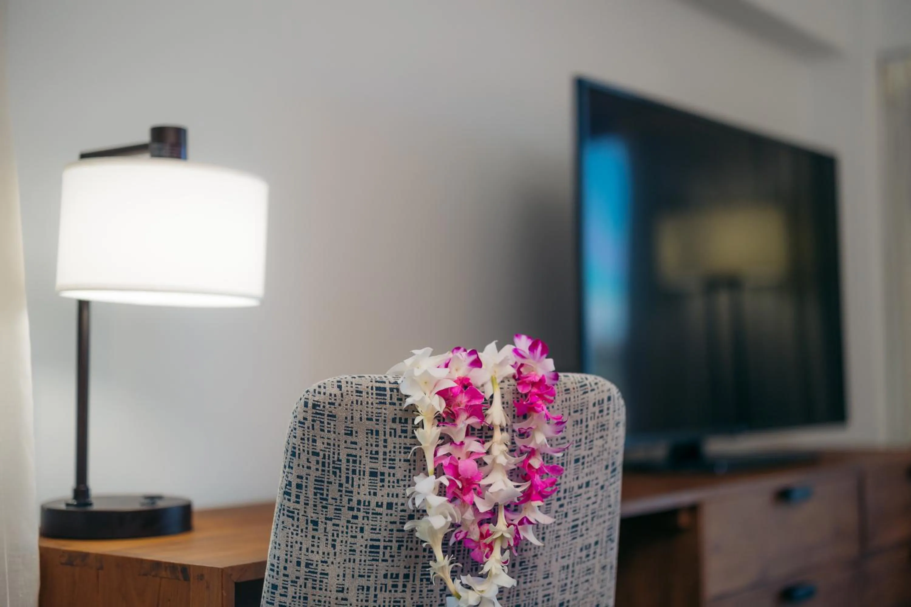 Bedroom in Ilima Hotel