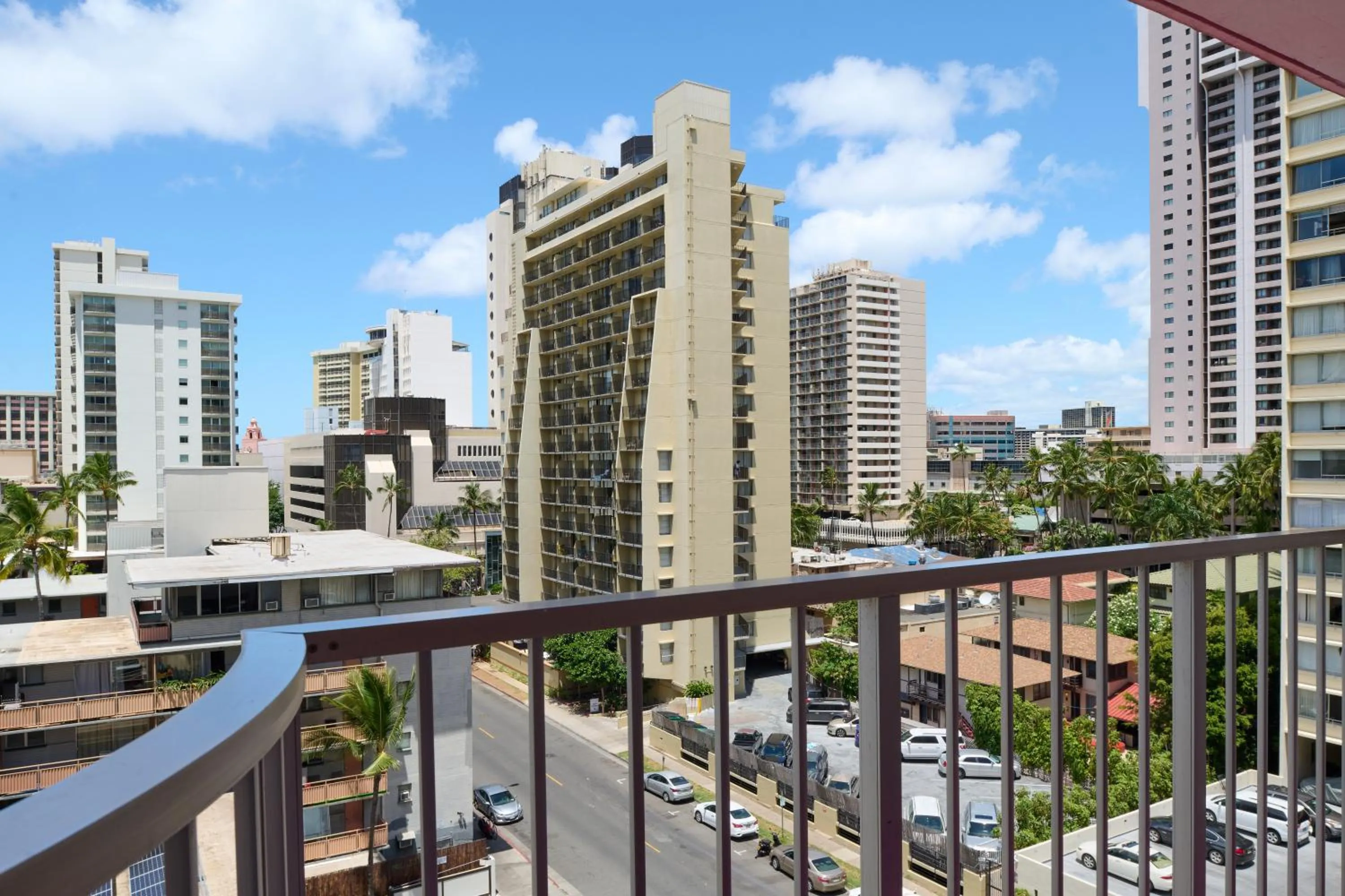 View (from property/room) in Ilima Hotel