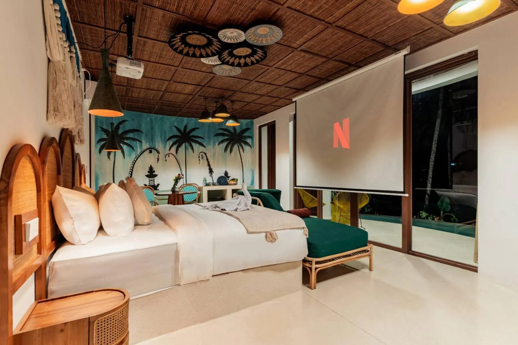 Bed in Woywoy Escape Bresela Adults Only