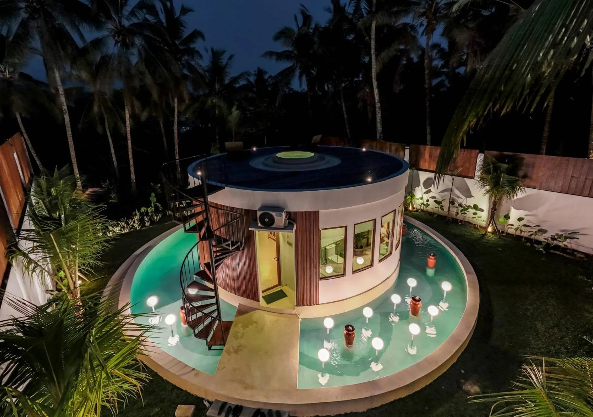 Property building in Woywoy Escape Bresela Adults Only