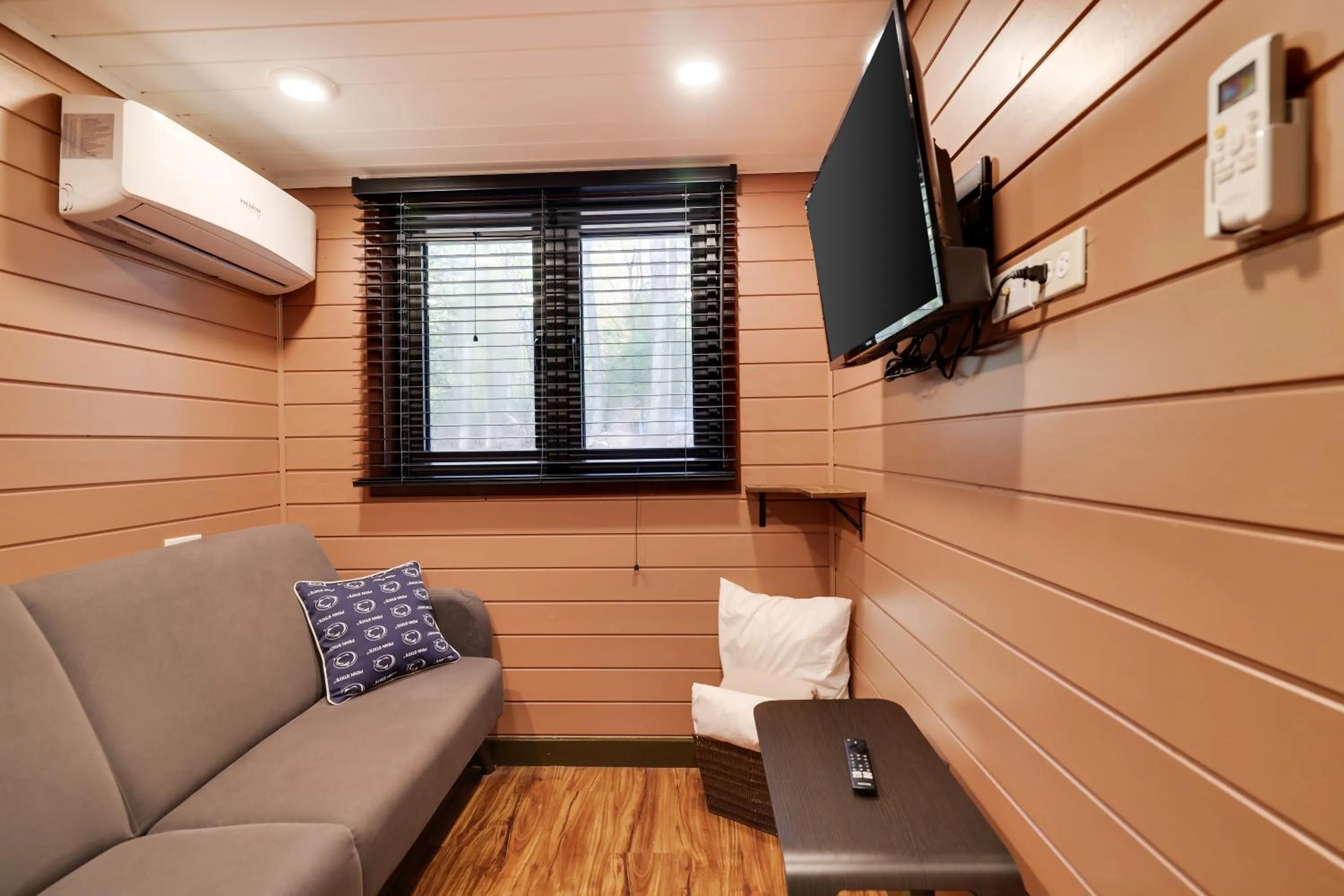 TV and multimedia in Camptel Poconos