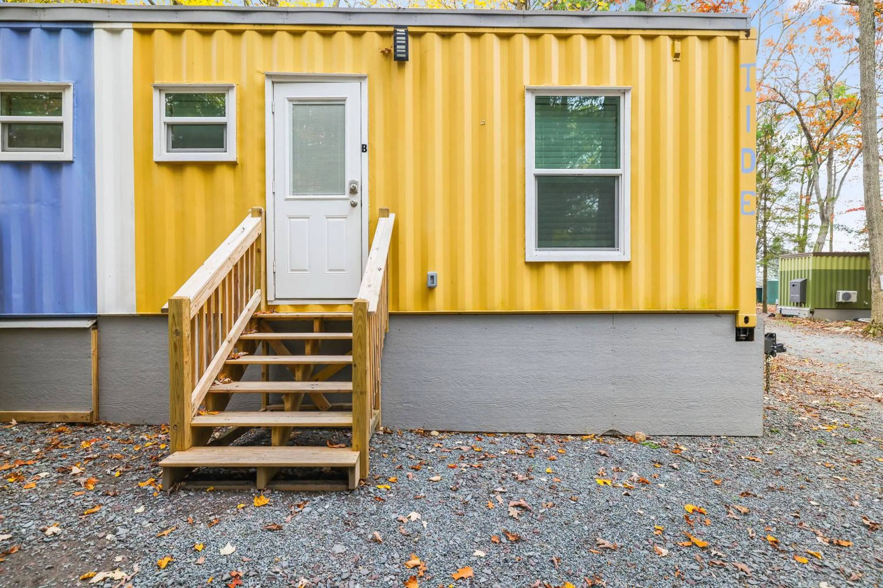 Property building in Camptel Poconos